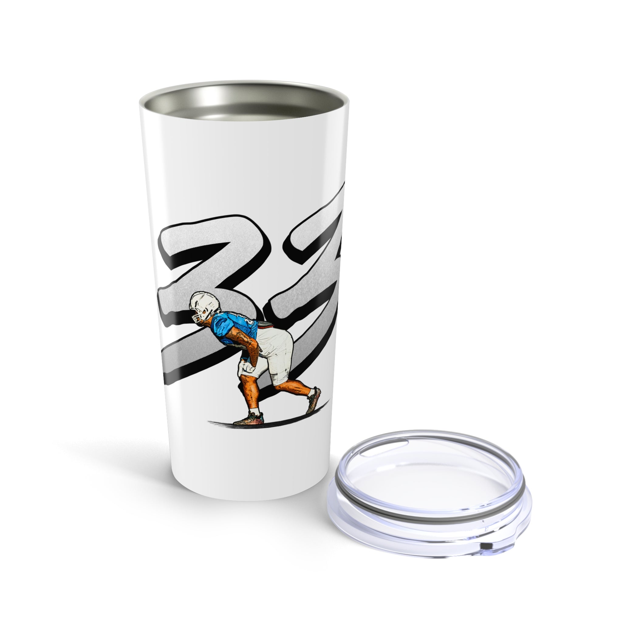 Anthony Smith Jr. Tumbler Mug