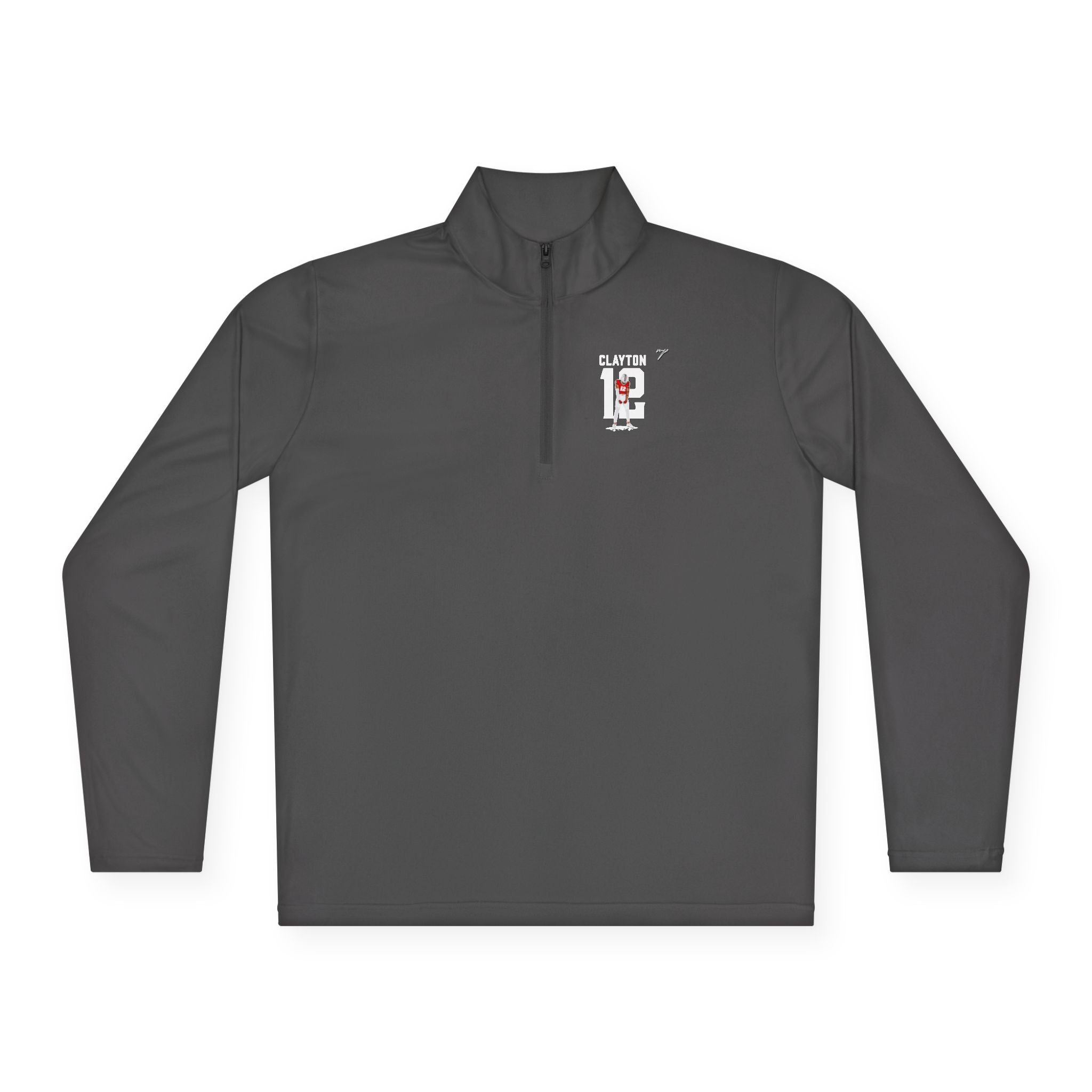 Nicolas Clayton Quarter-Zip