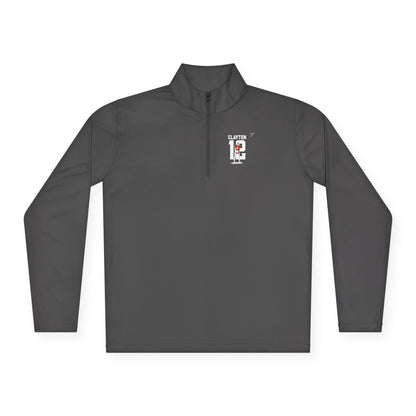 Nicolas Clayton Quarter-Zip