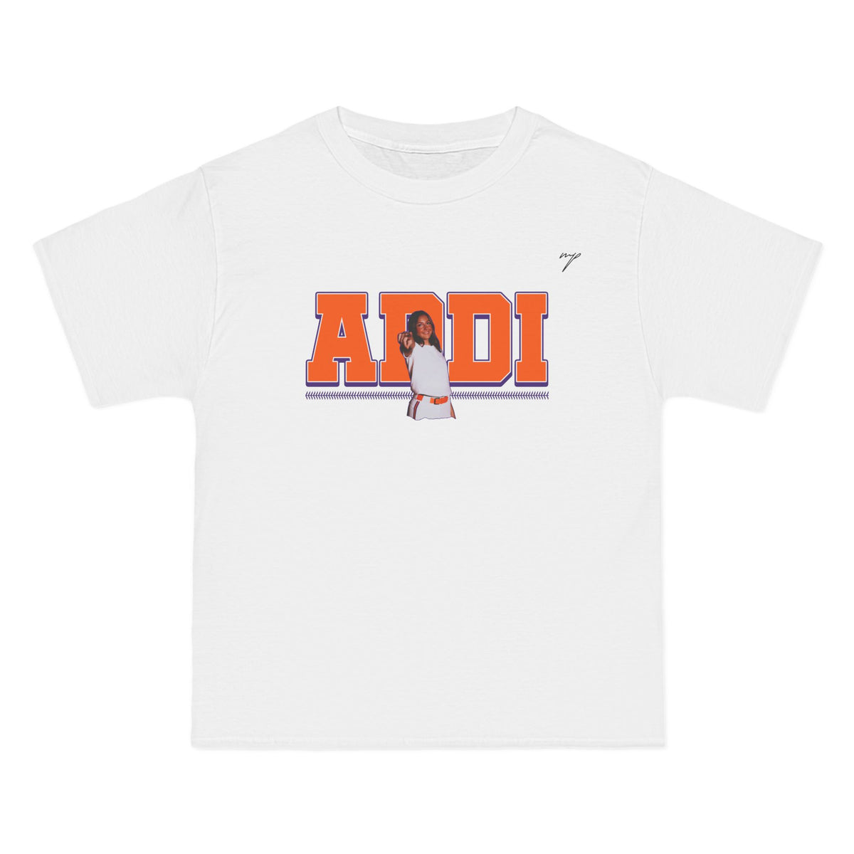 Addison Ellis Vintage Tee
