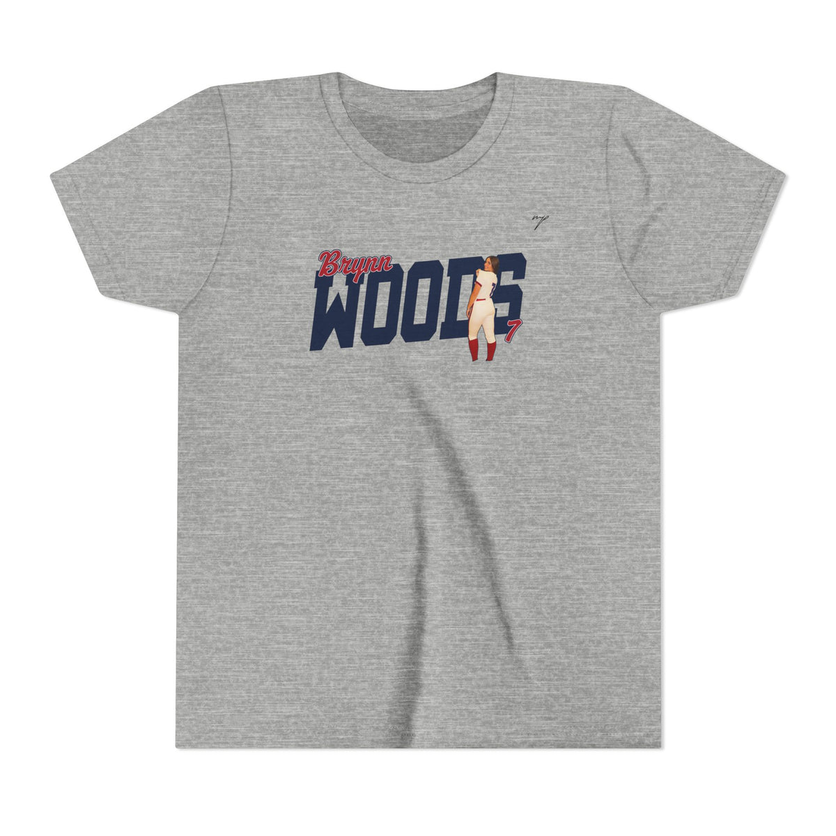 Brynn Woods YOUTH Graphic Tee