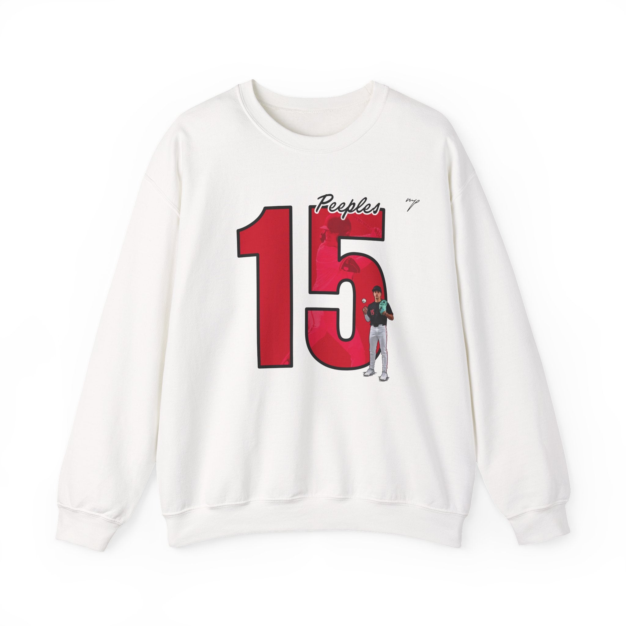 Ty Peeples Crewneck