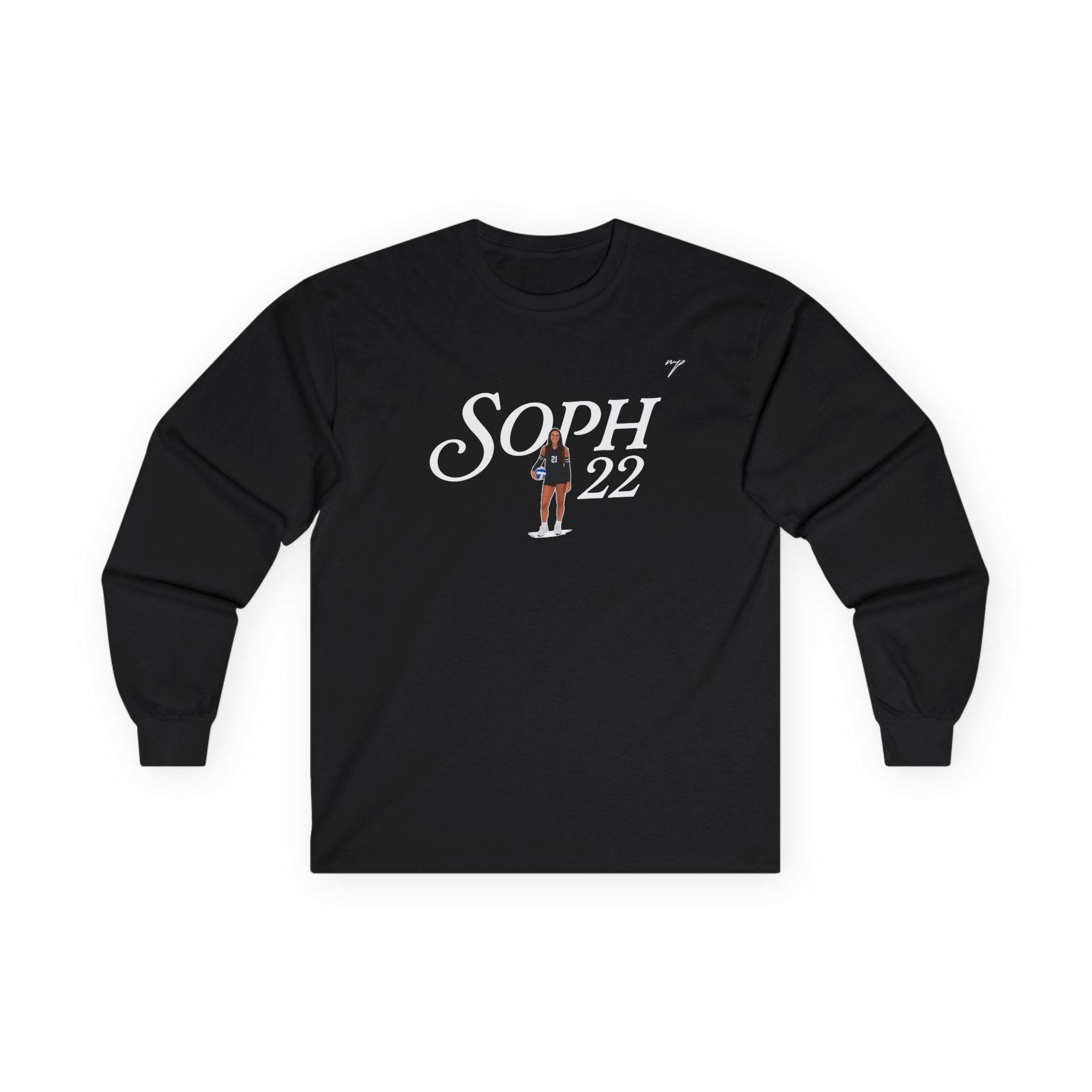Sophia Adkins Long Sleeve Tee