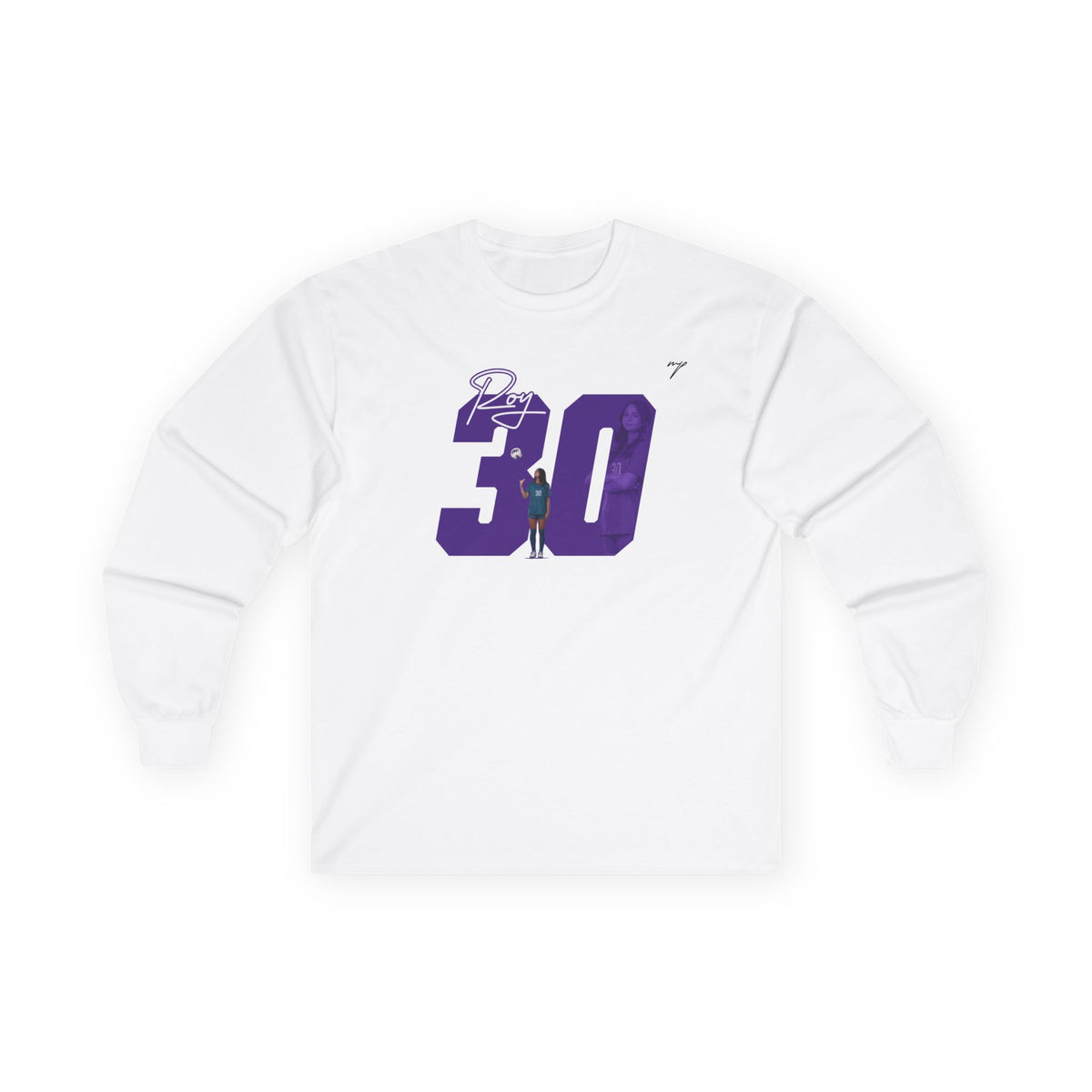 Caroline Roy Long Sleeve