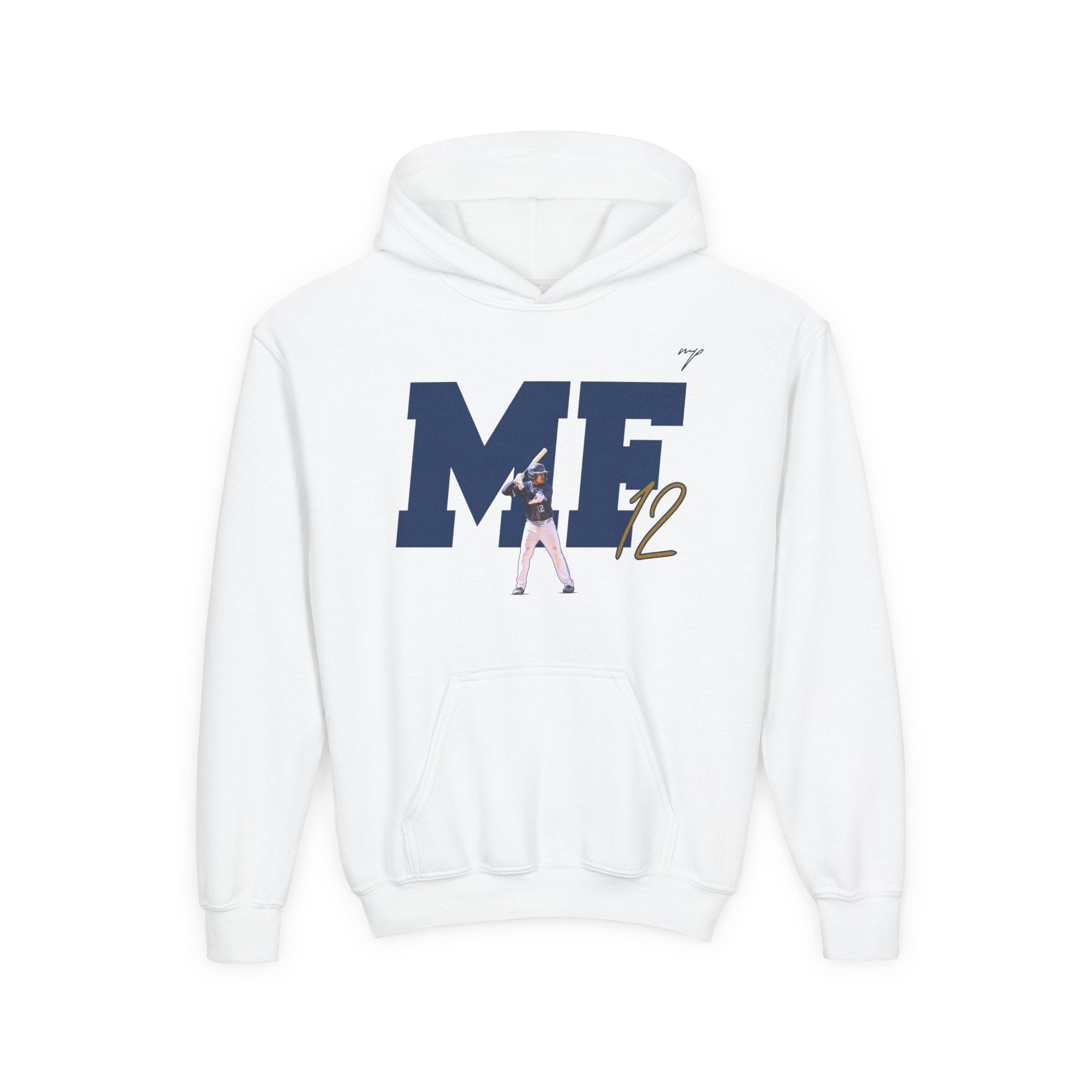 Mario Flores YOUTH Hoodie