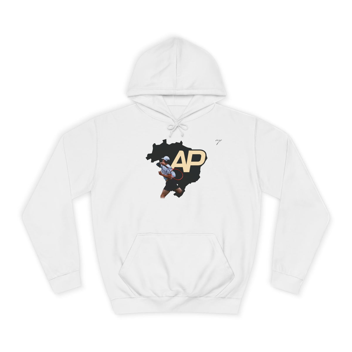 Arthur Porto Hoodie