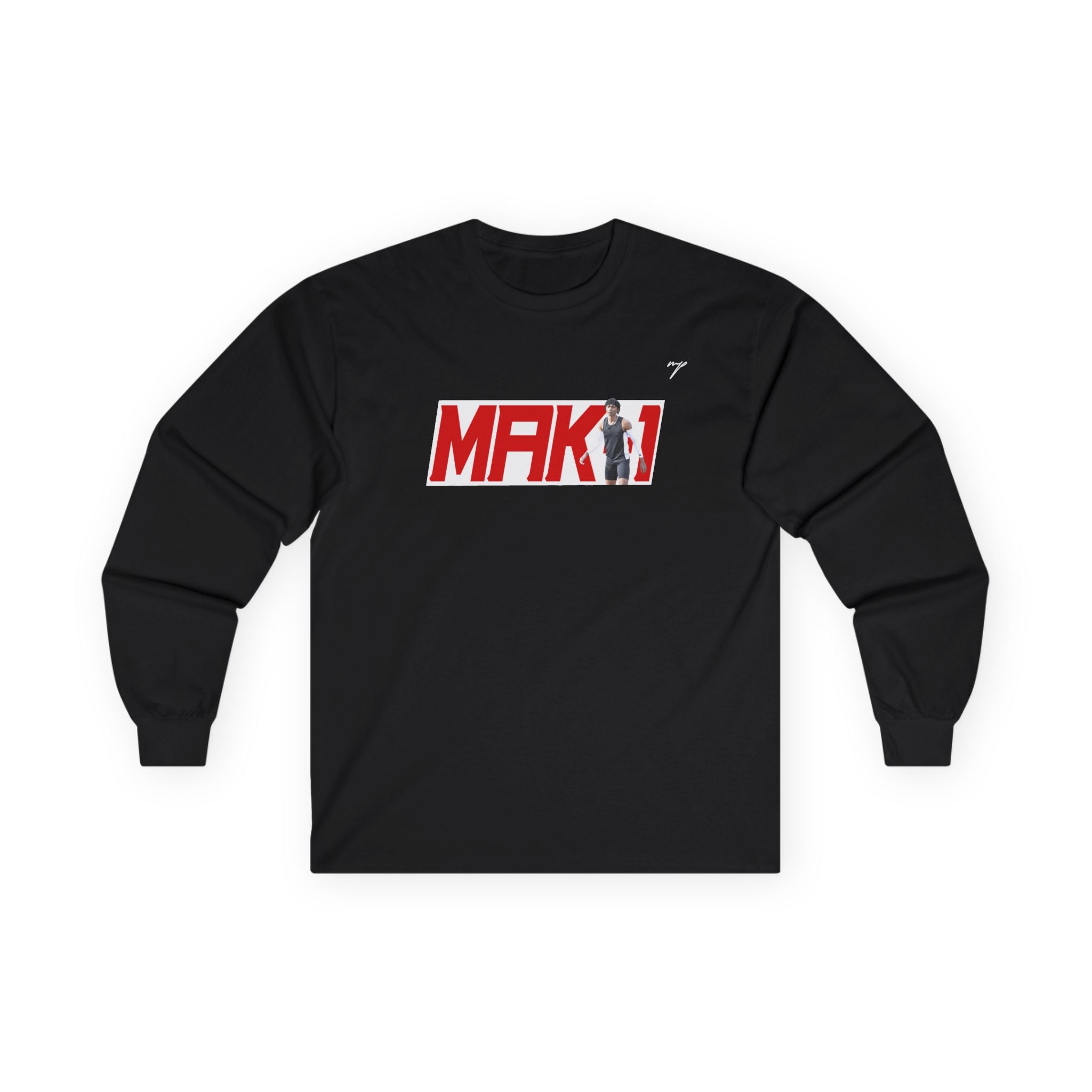 Makhi Bradford Long Sleeve