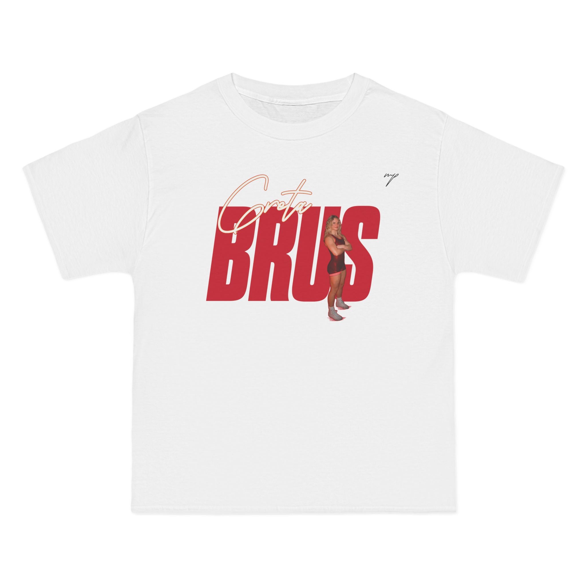 Greta Brus Vintage Tee