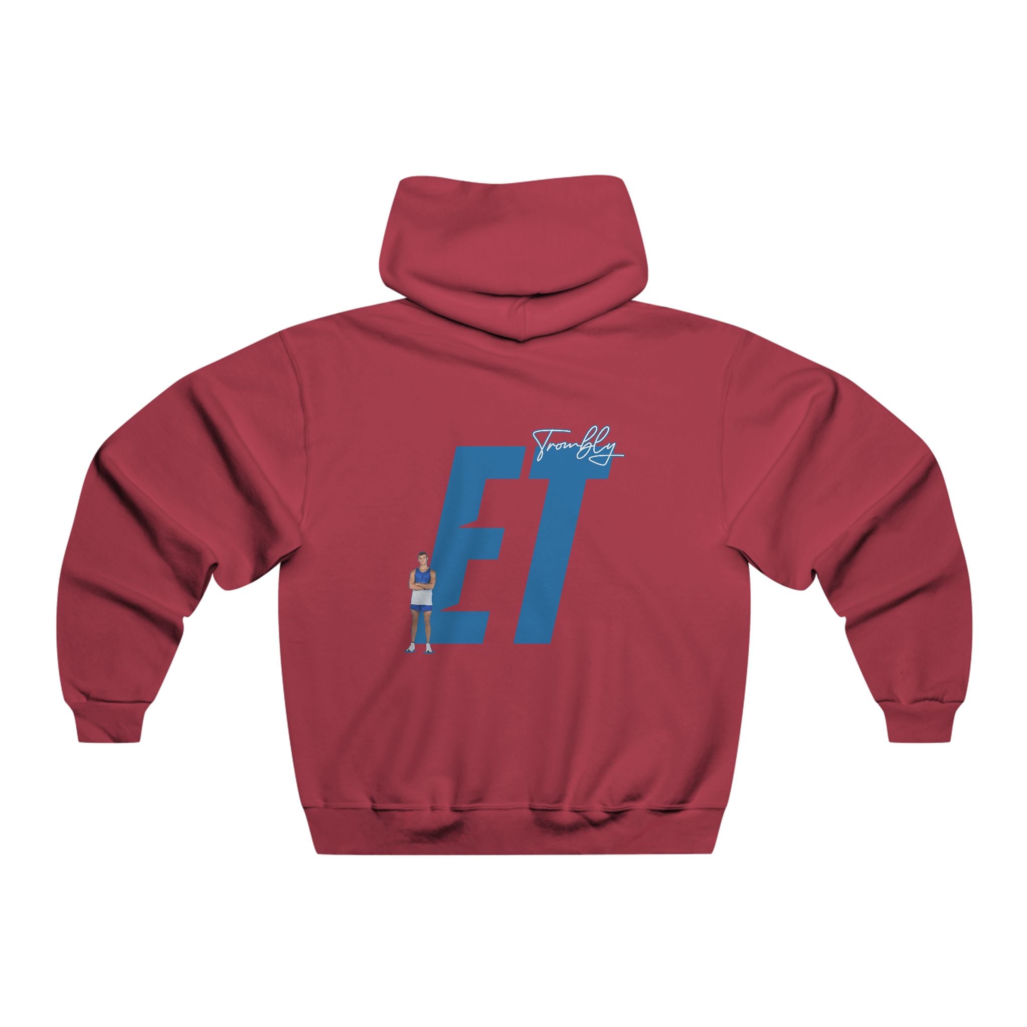 Ethan Trombly Vintage Hoodie