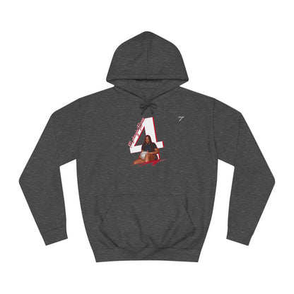 Makenzie Brass Hoodie