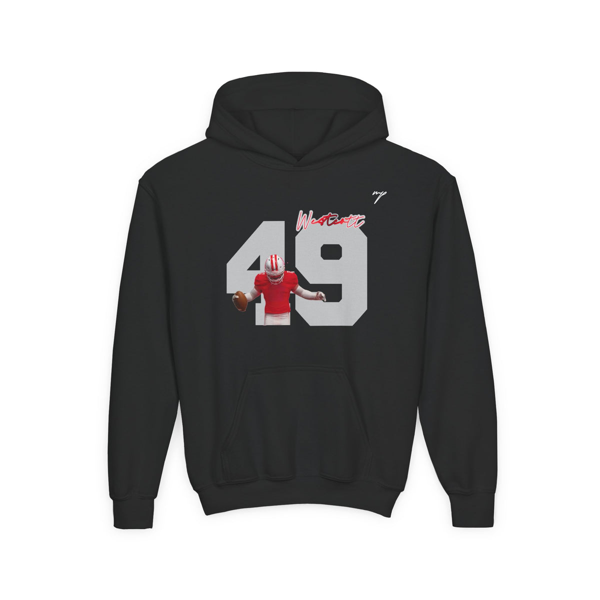 Draven Westcott YOUTH Hoodie