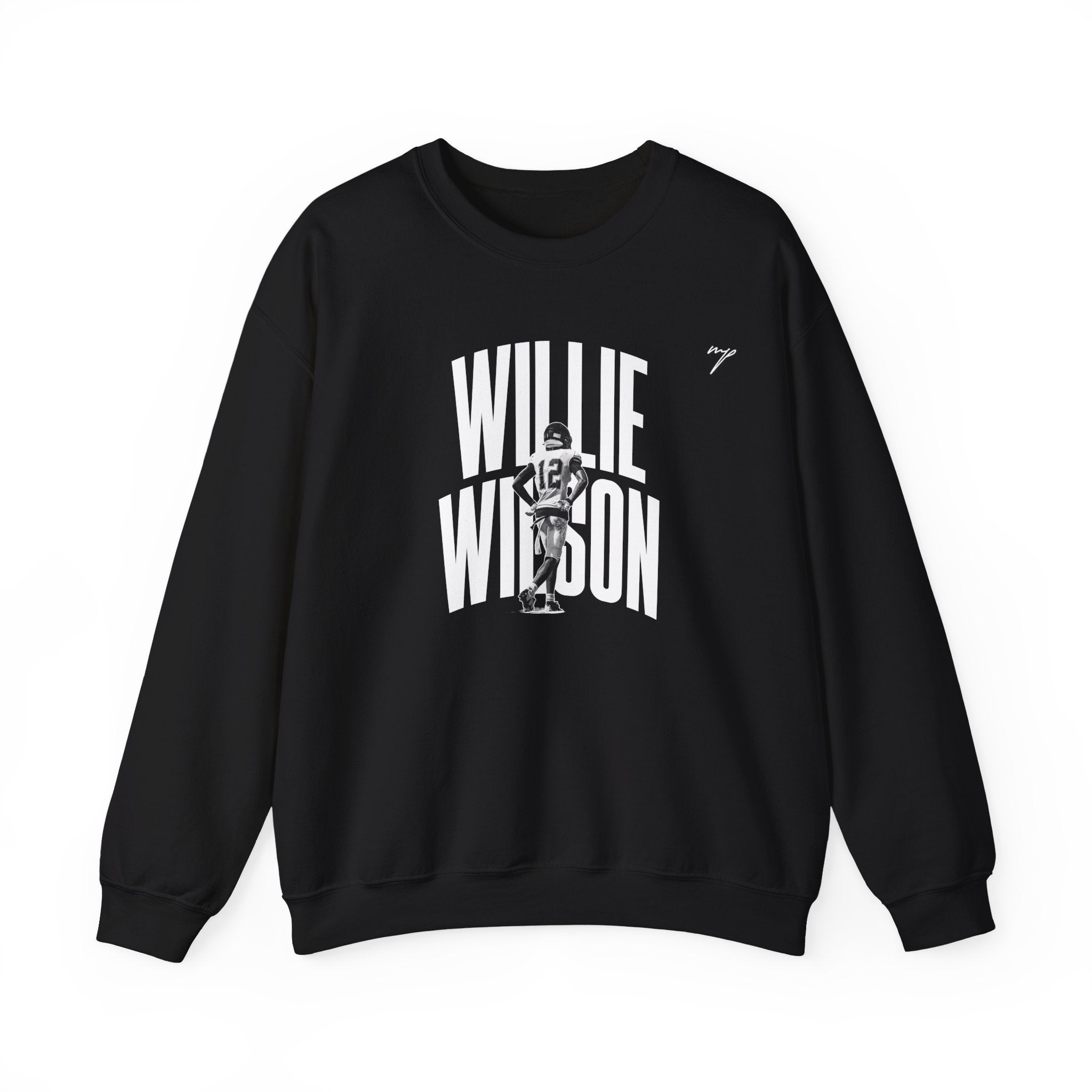Willie Wilson Crewneck