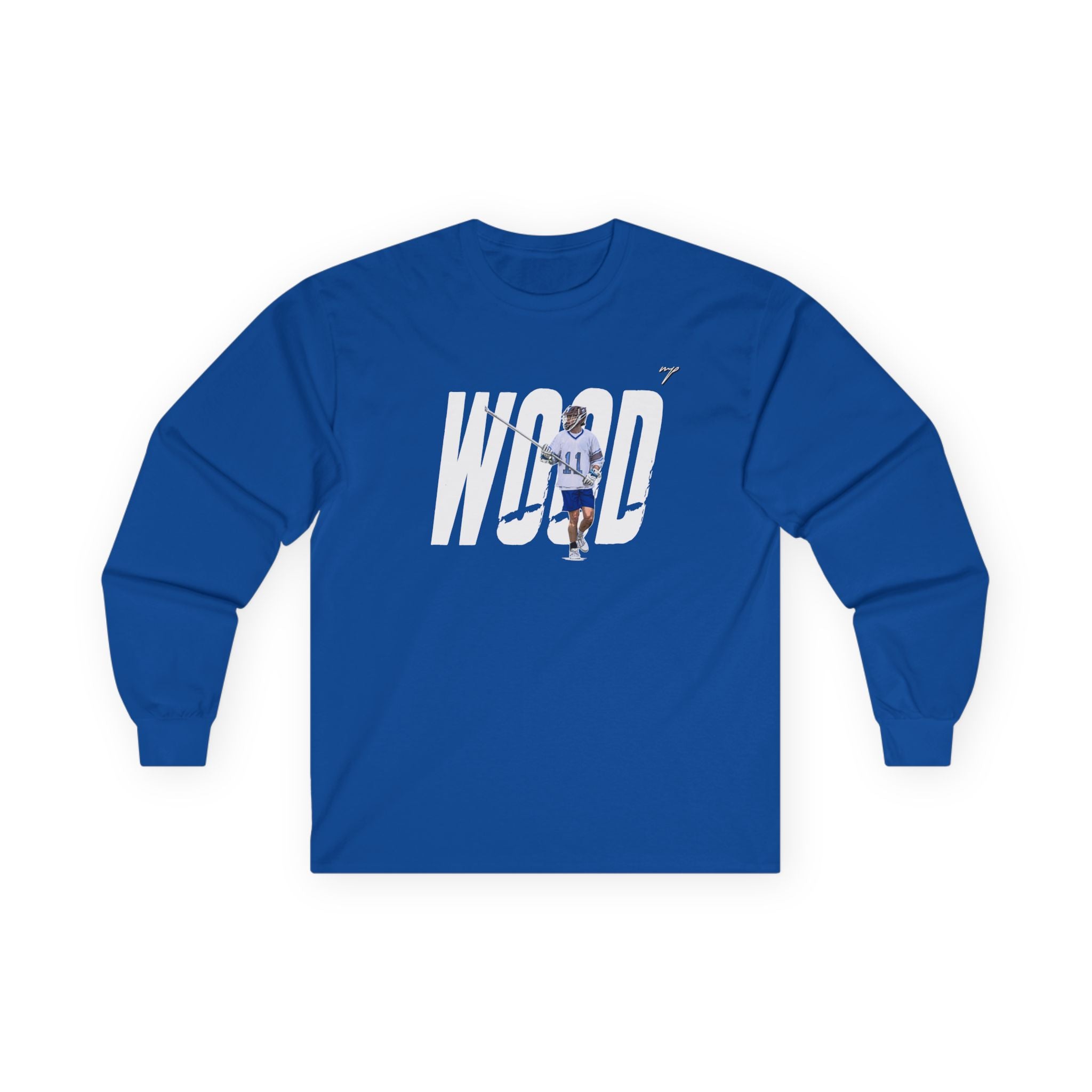Kevin Wood Long Sleeve Tee