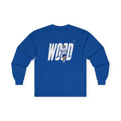 Kevin Wood Long Sleeve Tee