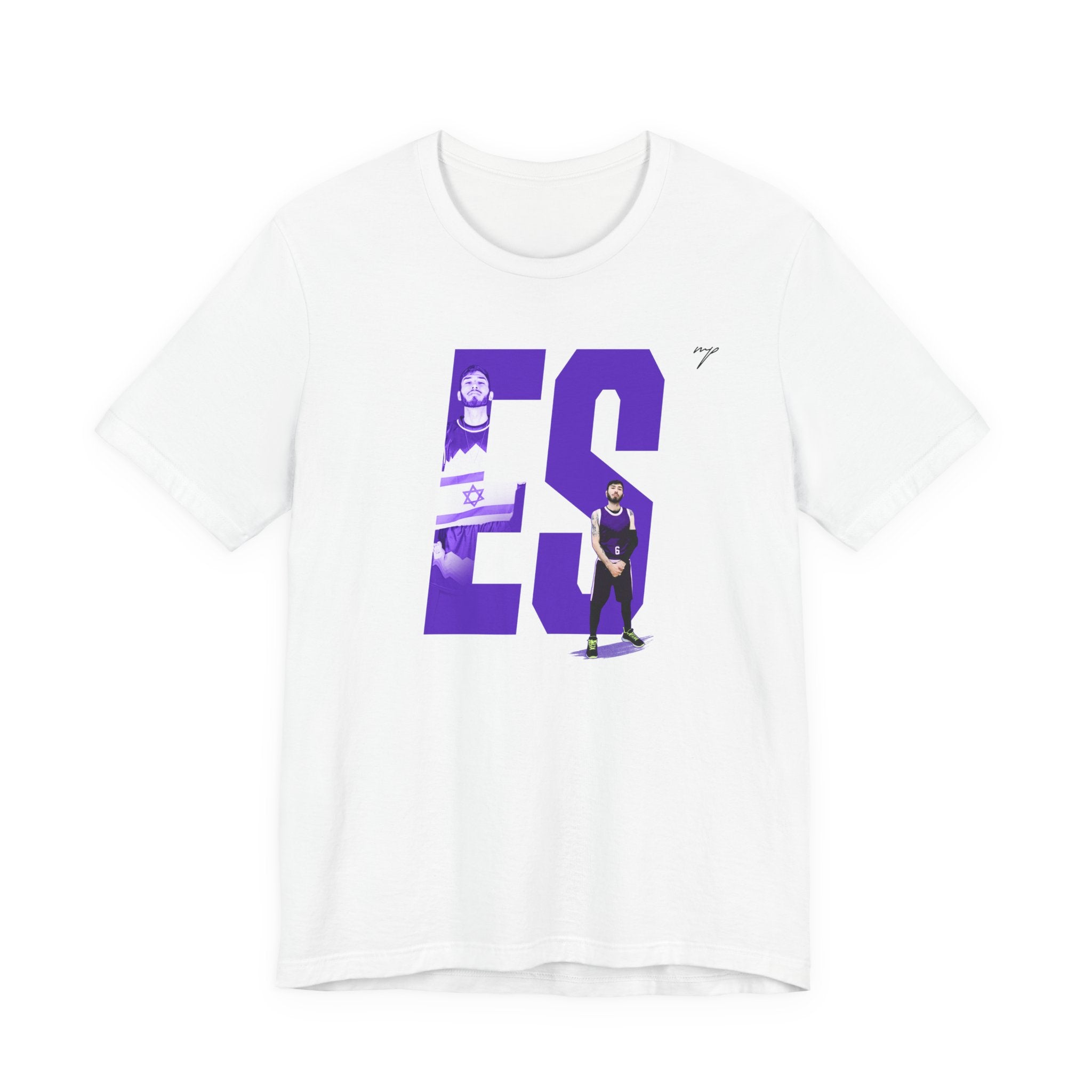 Eitan Shikher Graphic Tee
