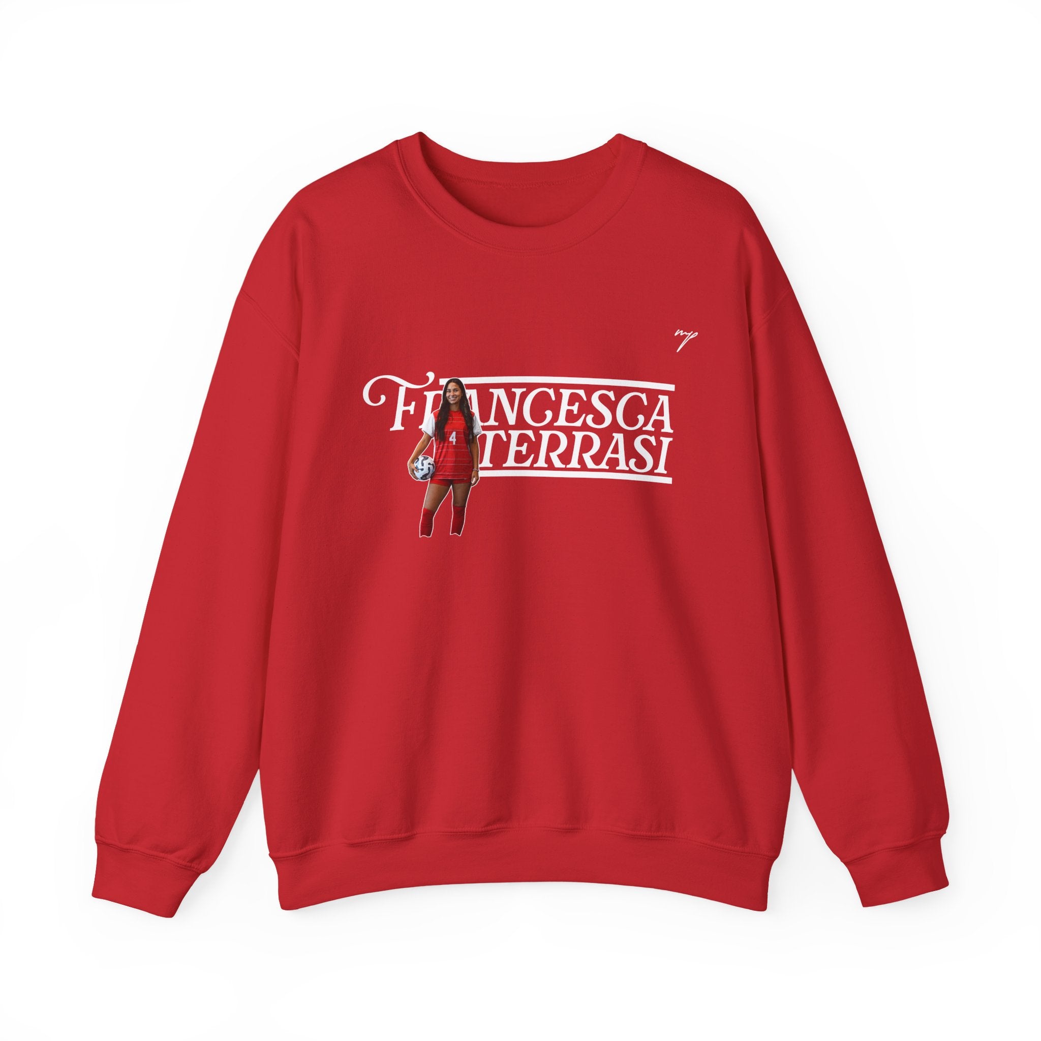 Francesca Terrasi Crewneck