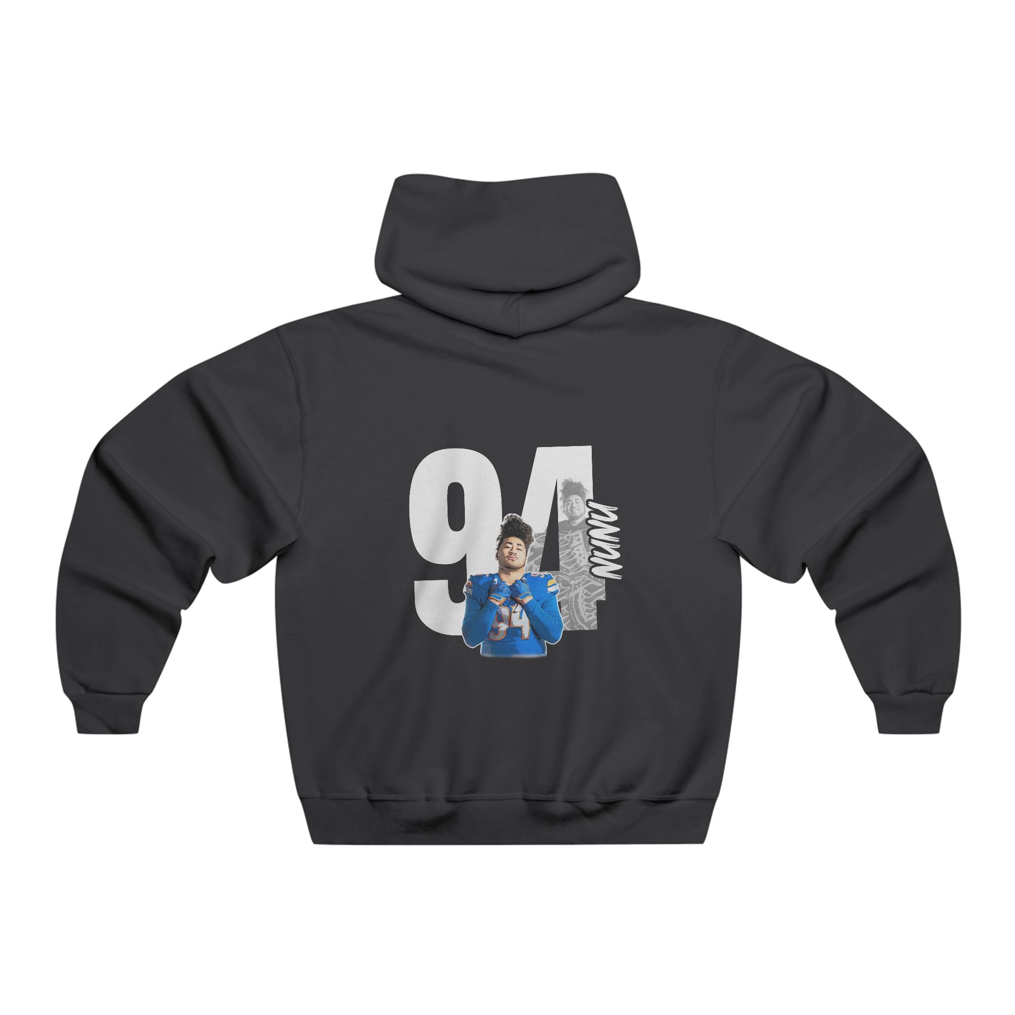 Keanu Mailoto Vintage Hoodie