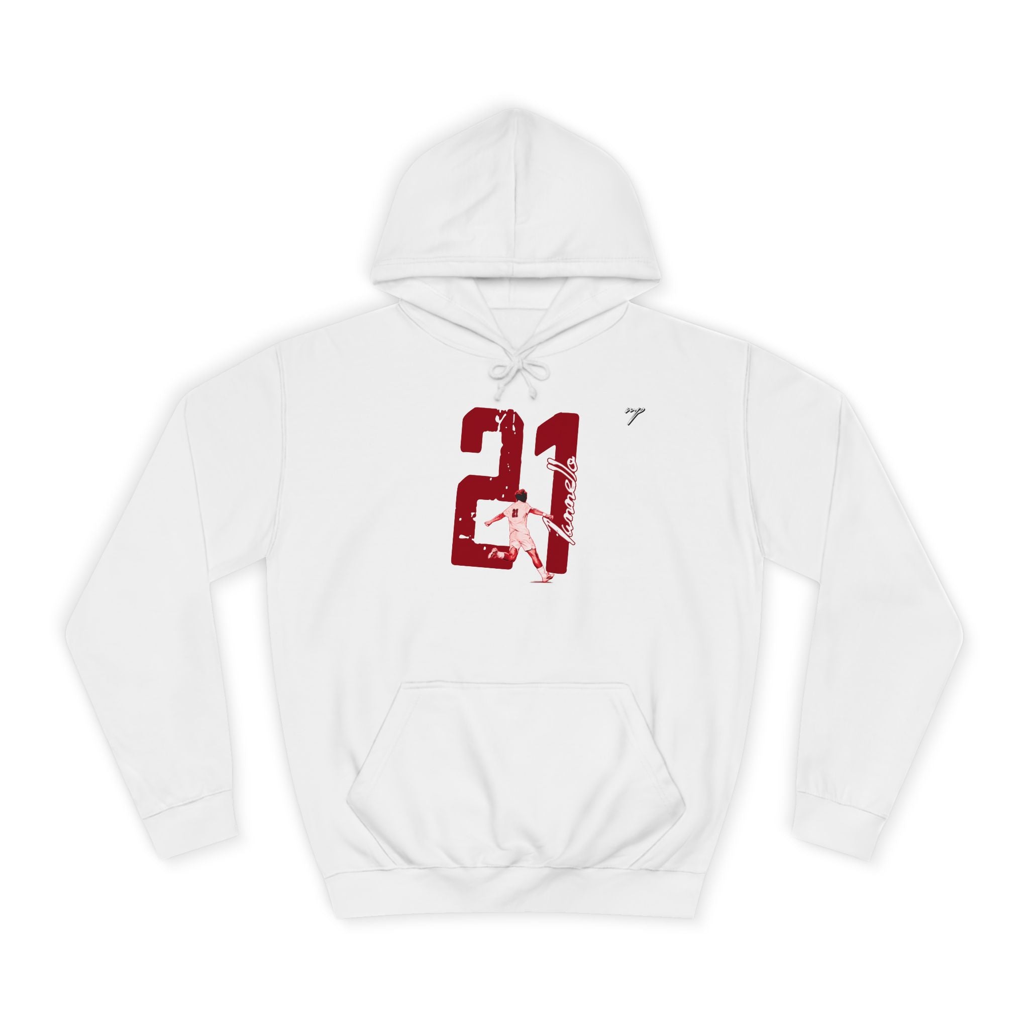 Adriano Iannello Hoodie