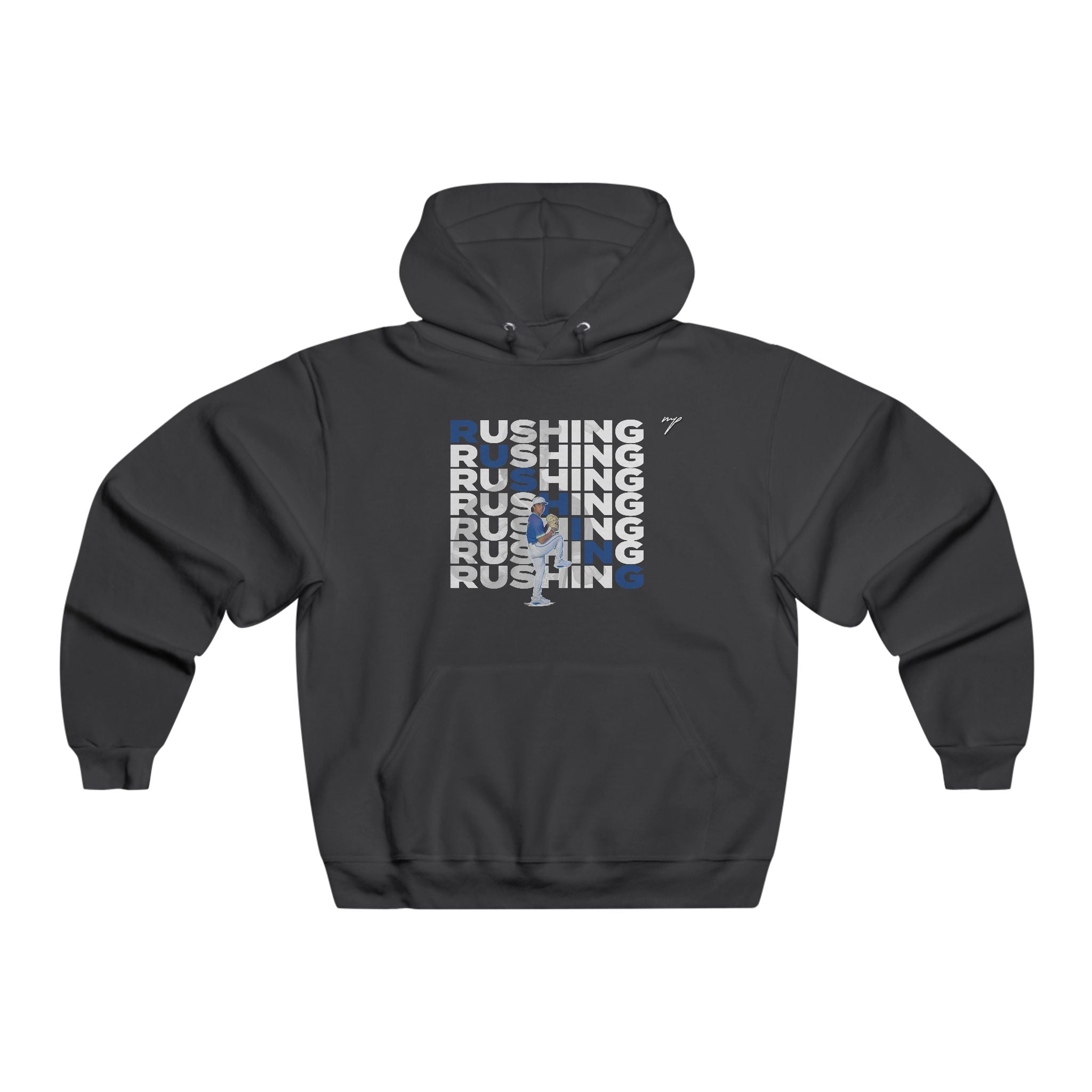 Ryan Rushing Vintage Hoodie
