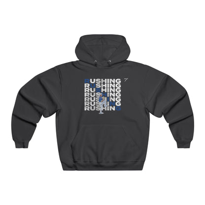 Ryan Rushing Vintage Hoodie