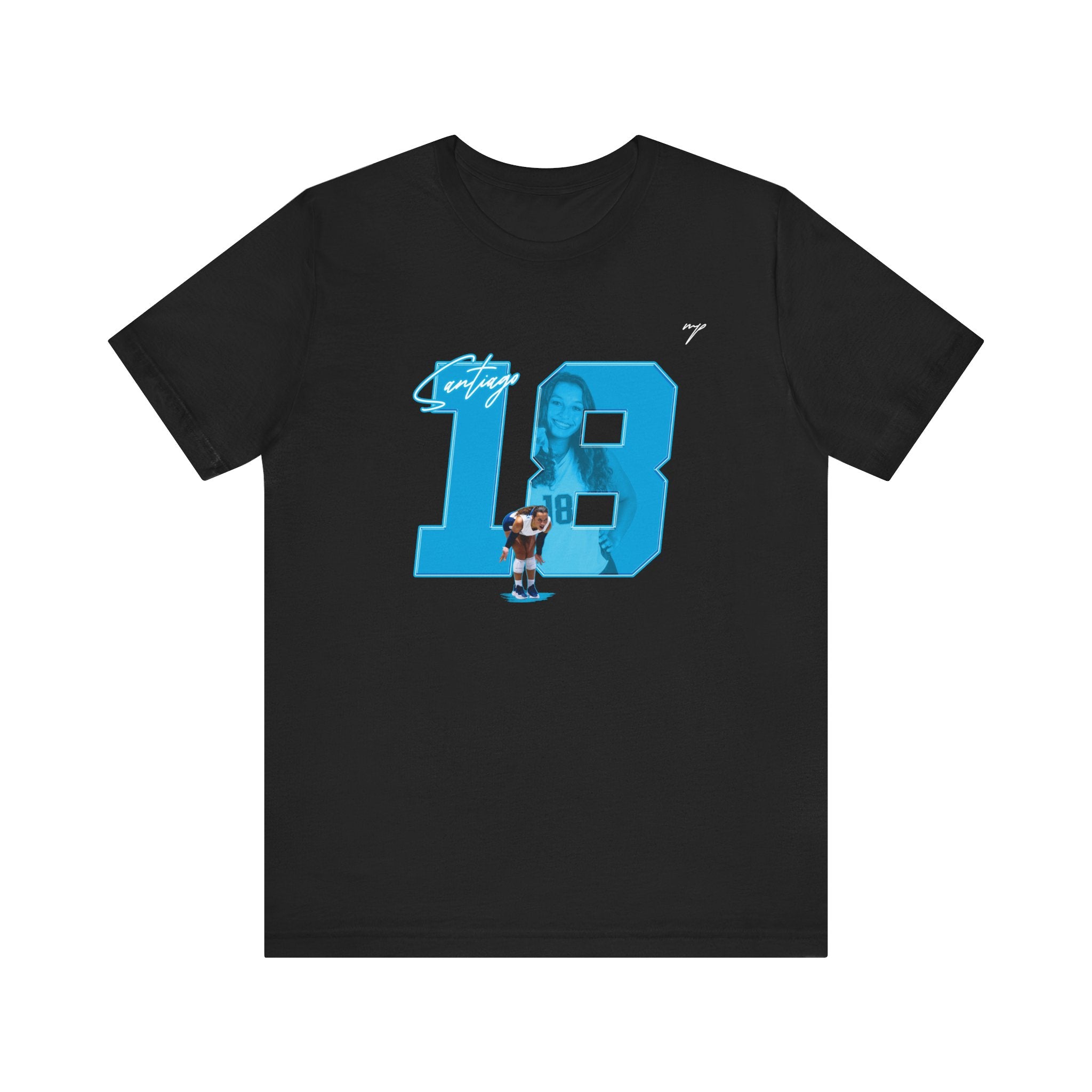 Julianna Santiago Graphic Tee