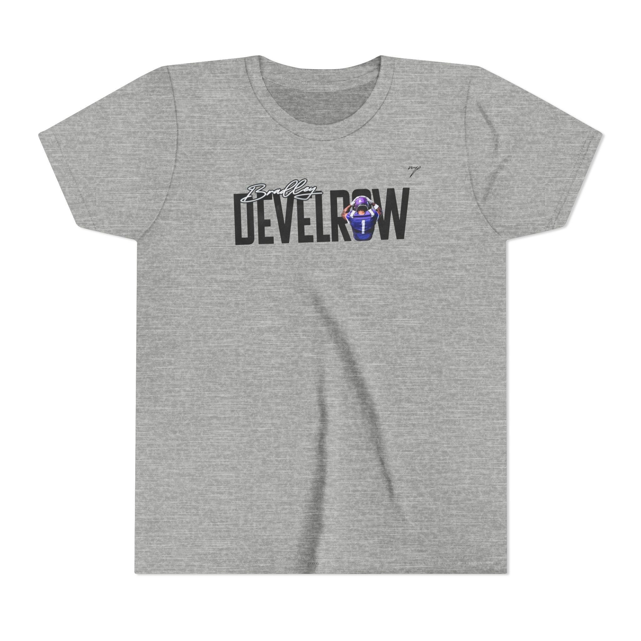 Bradley Develrow YOUTH Graphic Tee