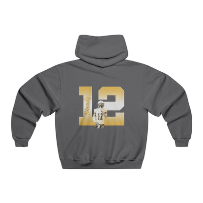 Derayl Gathers Vintage Hoodie (Front + Back)