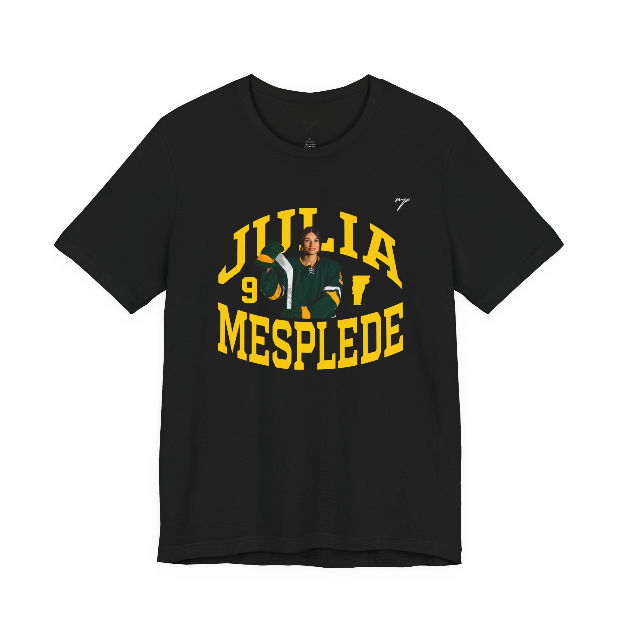 Julia Mesplede (Vermont) Graphic Tee