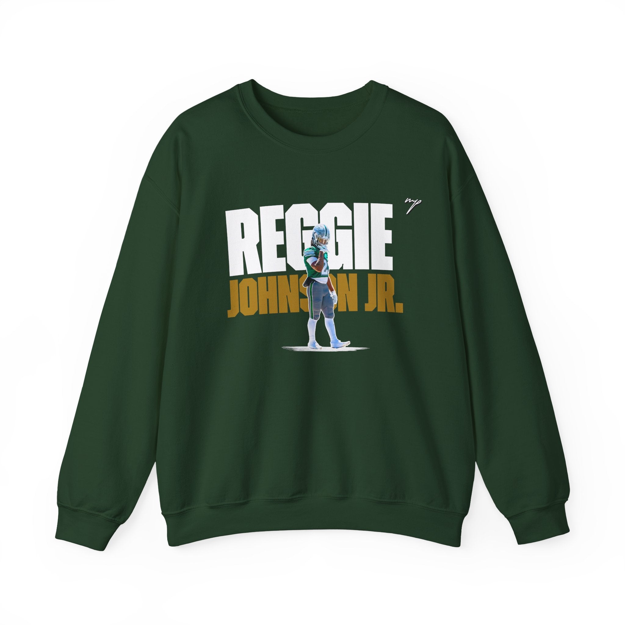Reggie Johnson Jr Crewneck