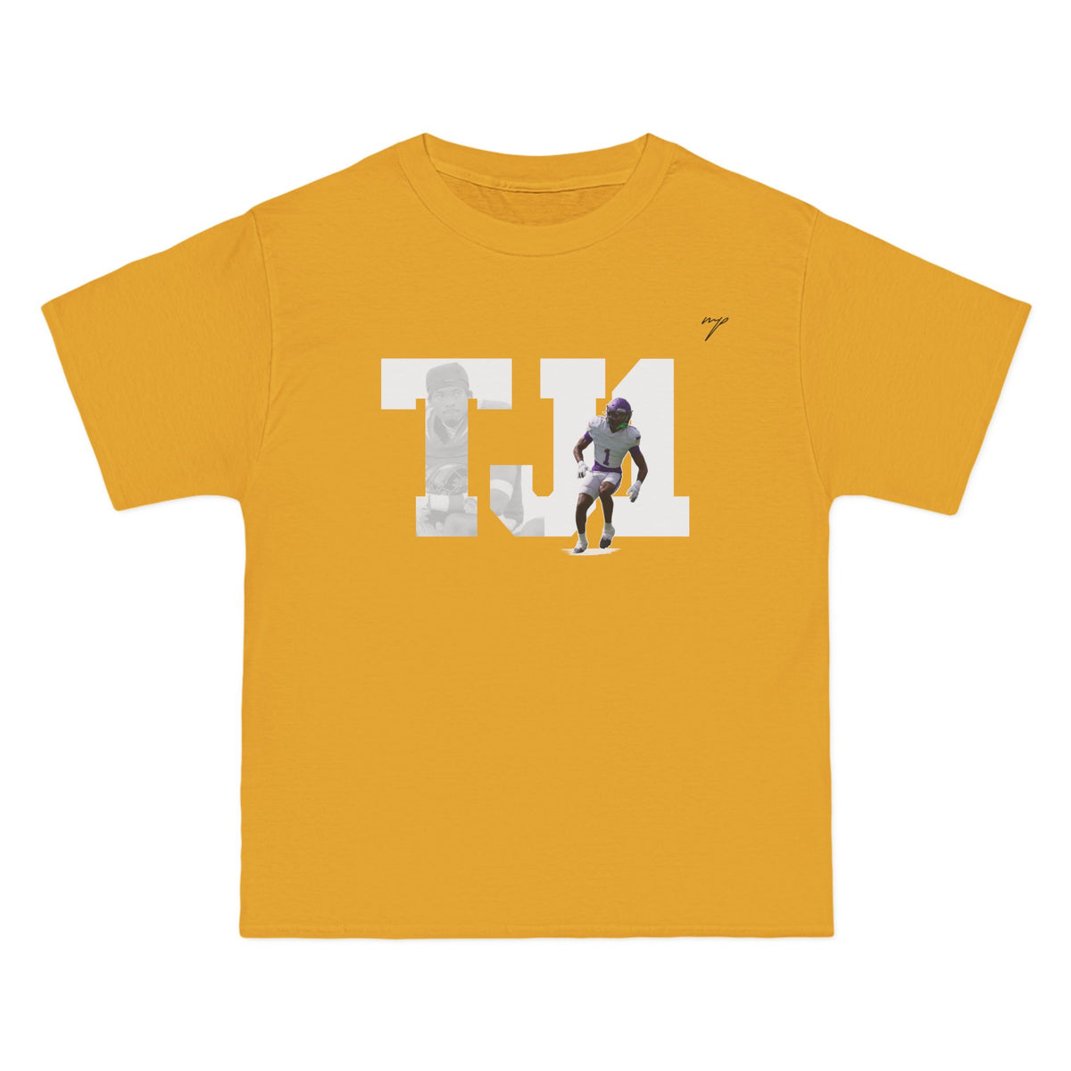 TJ Jasper Vintage Tee