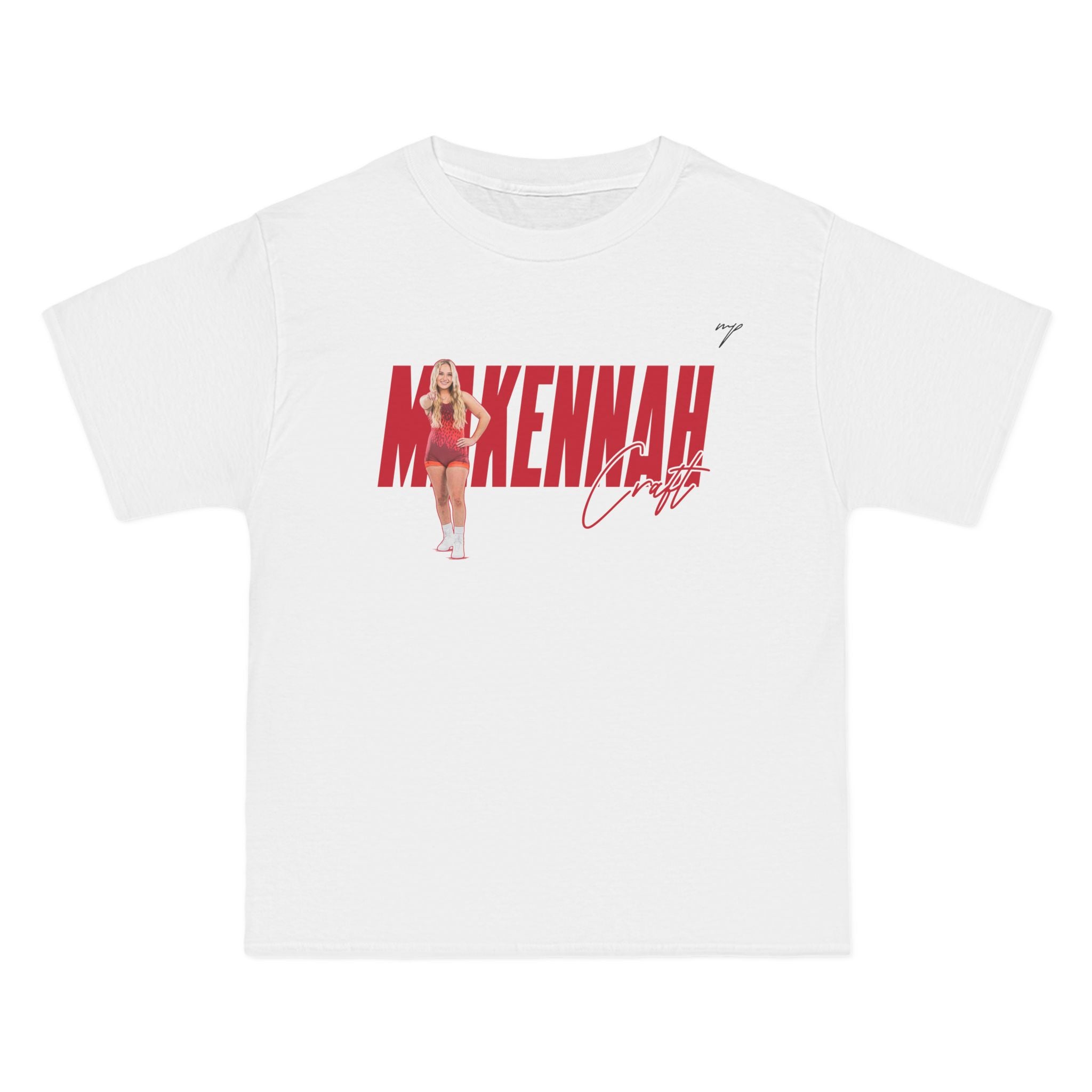 Makennah Craft Vintage Tee