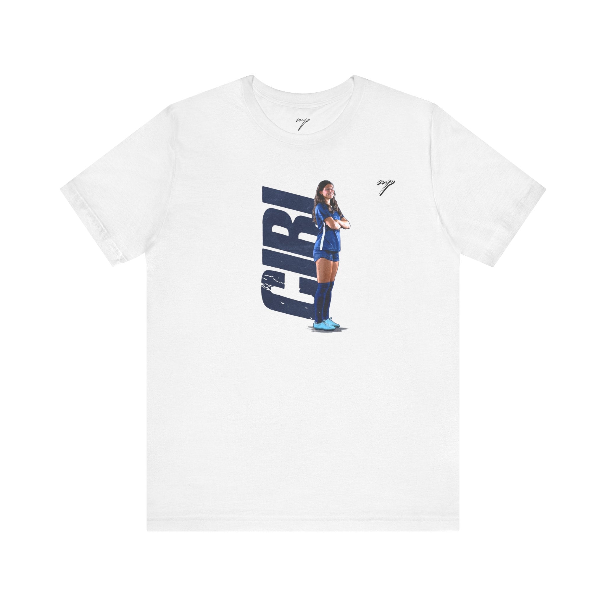 Nina Ciri Graphic Tee