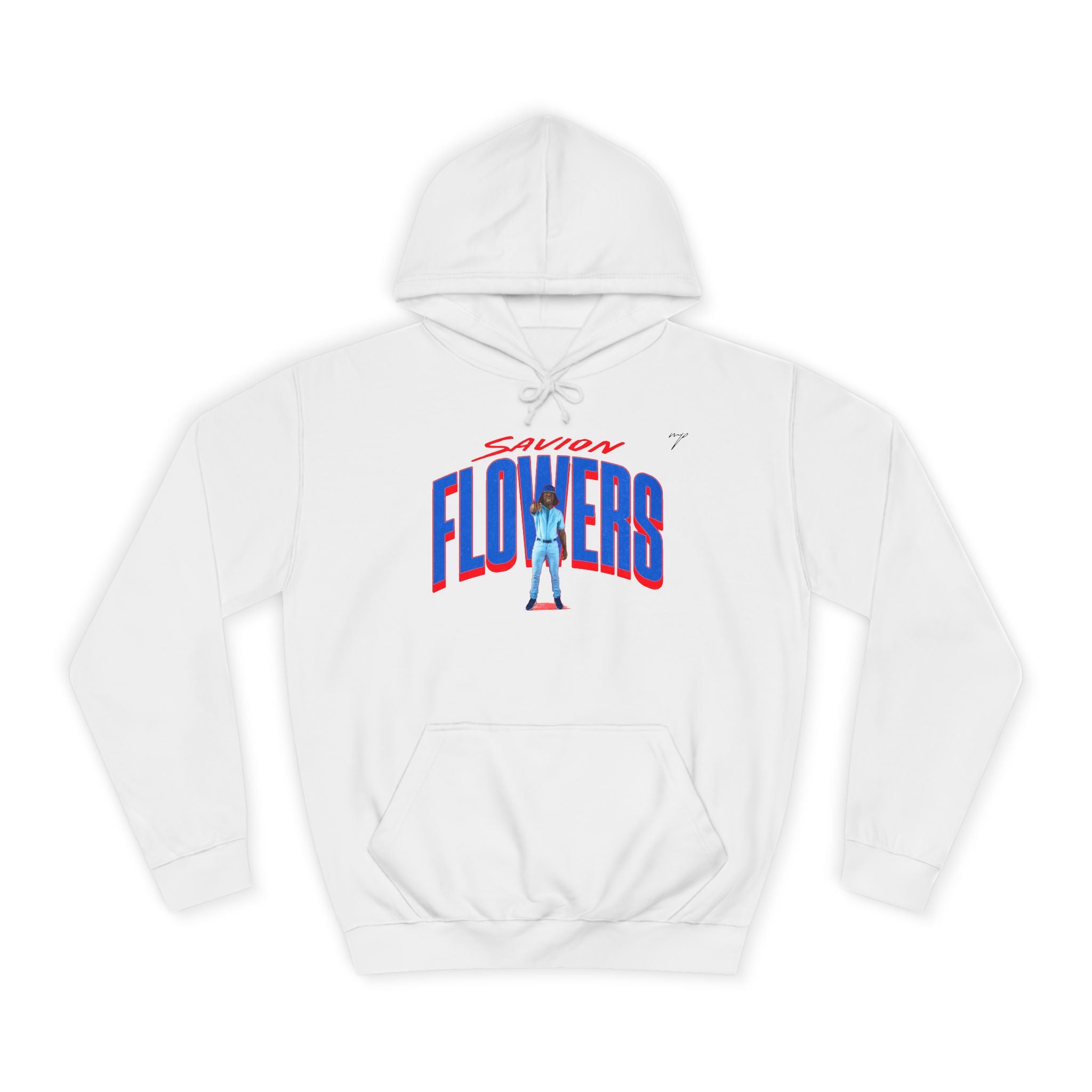 Savion Flowers Hoodie