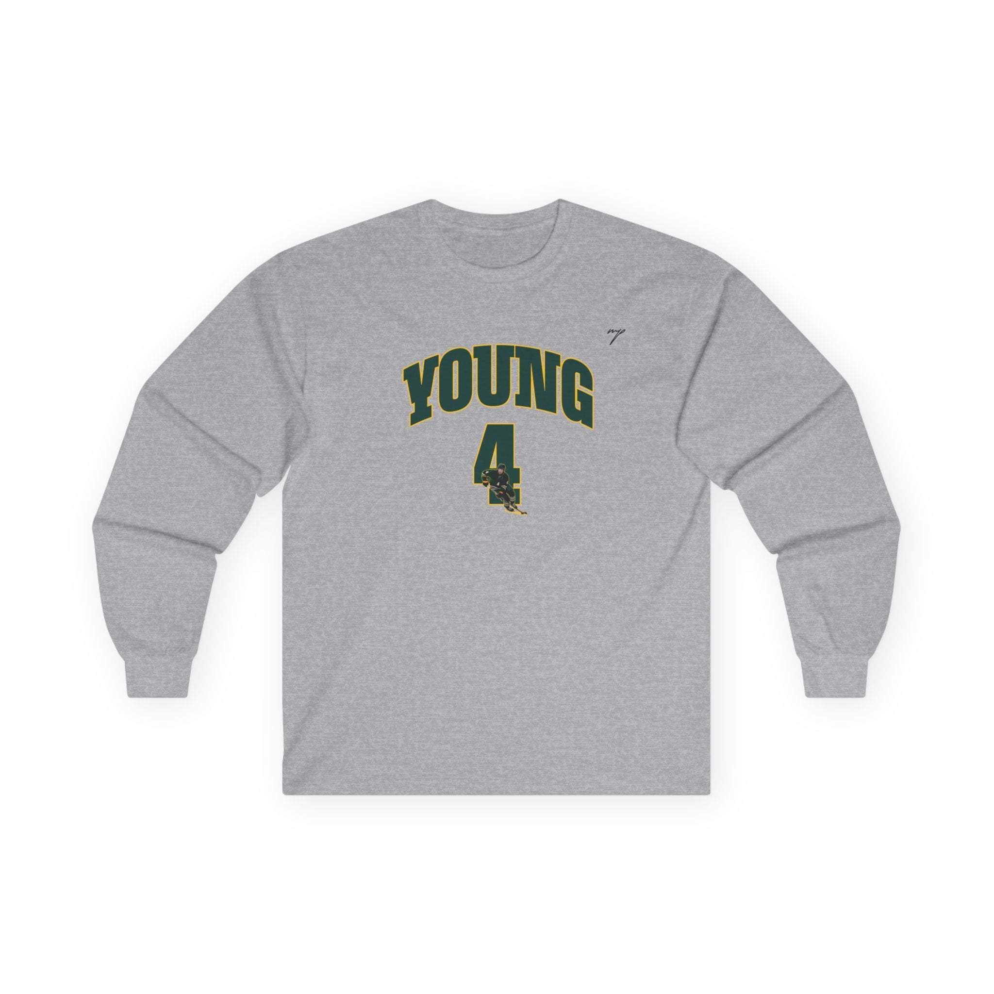 Nikolas Young Long Sleeve