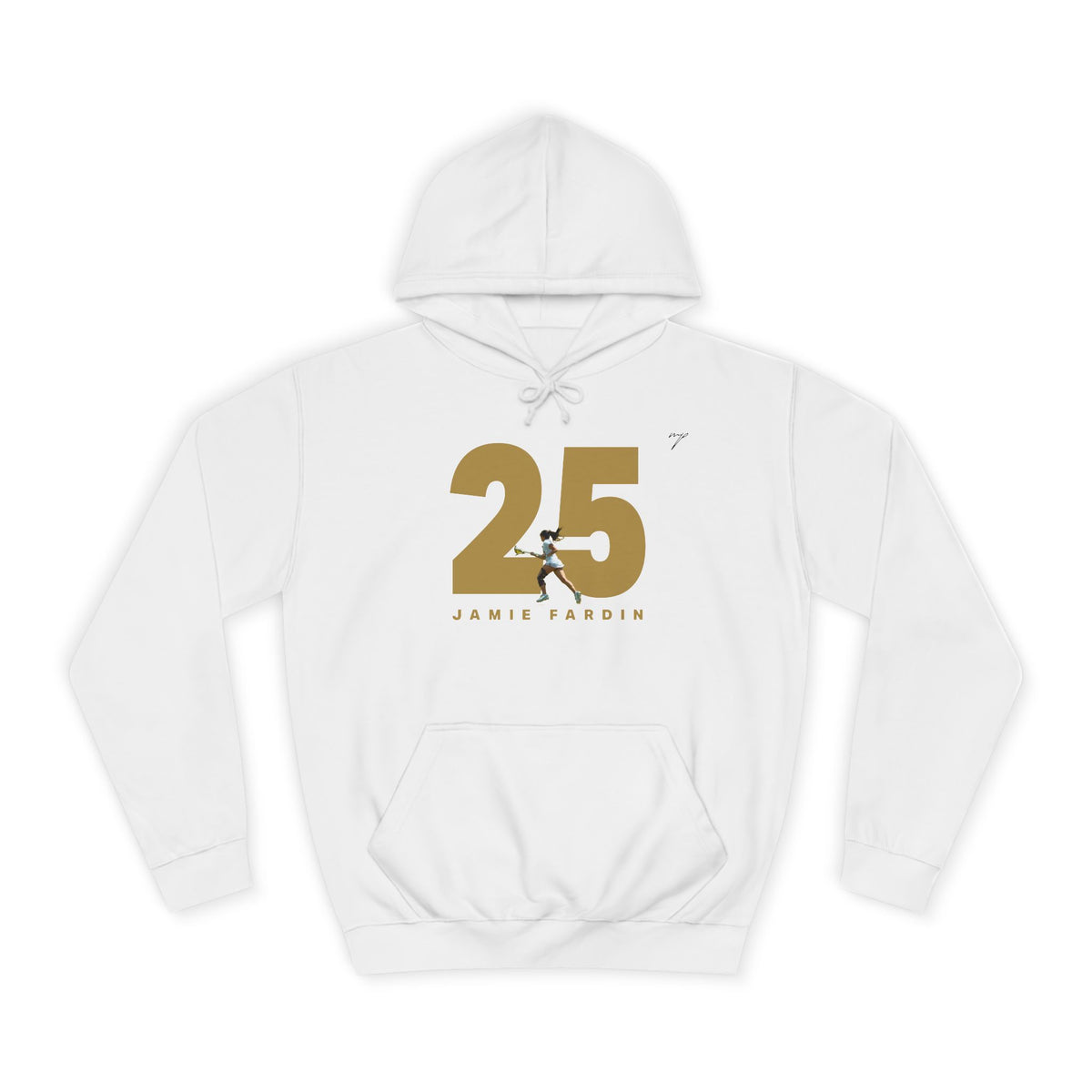 Jamie Fardin Hoodie