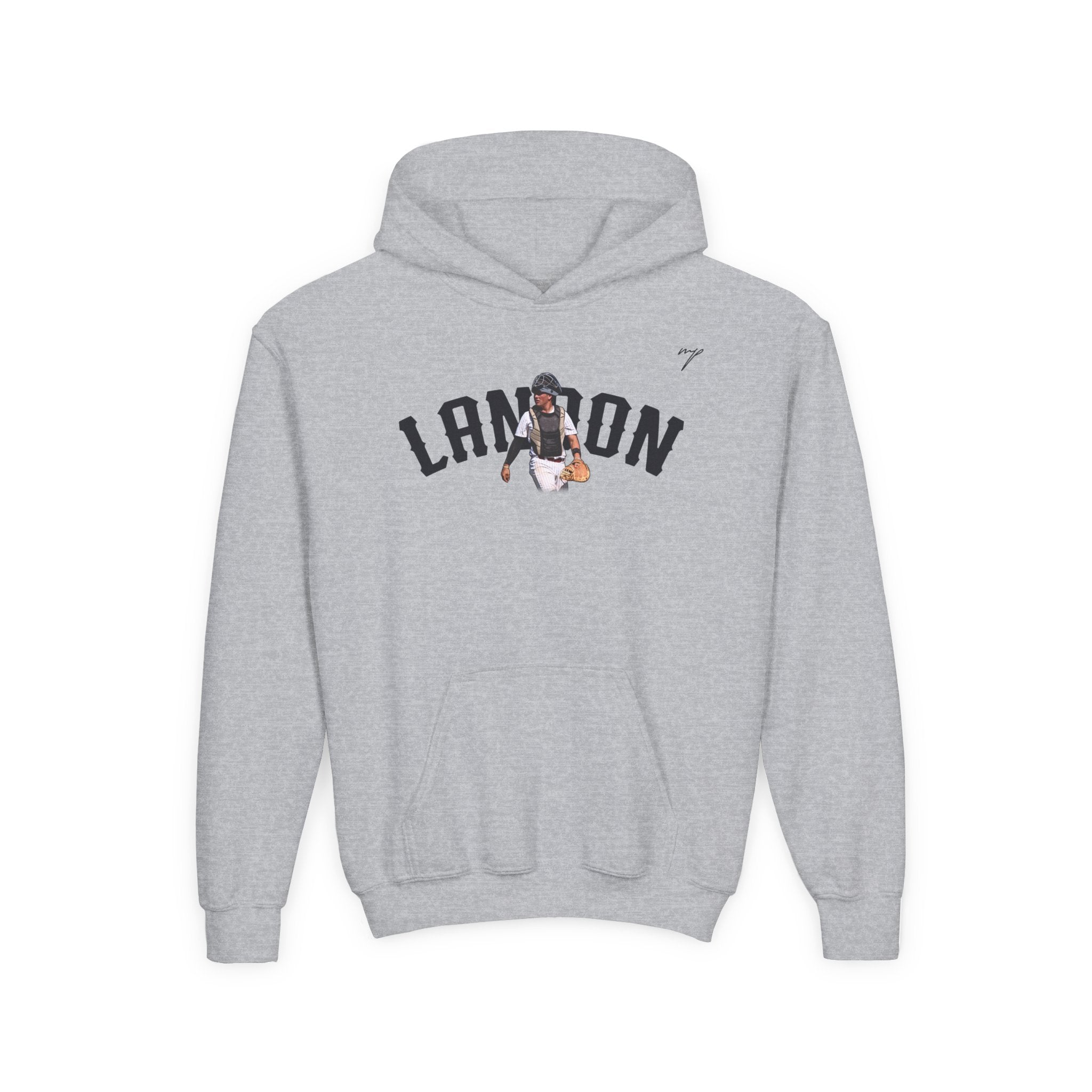 Landon Jones YOUTH Hoodie