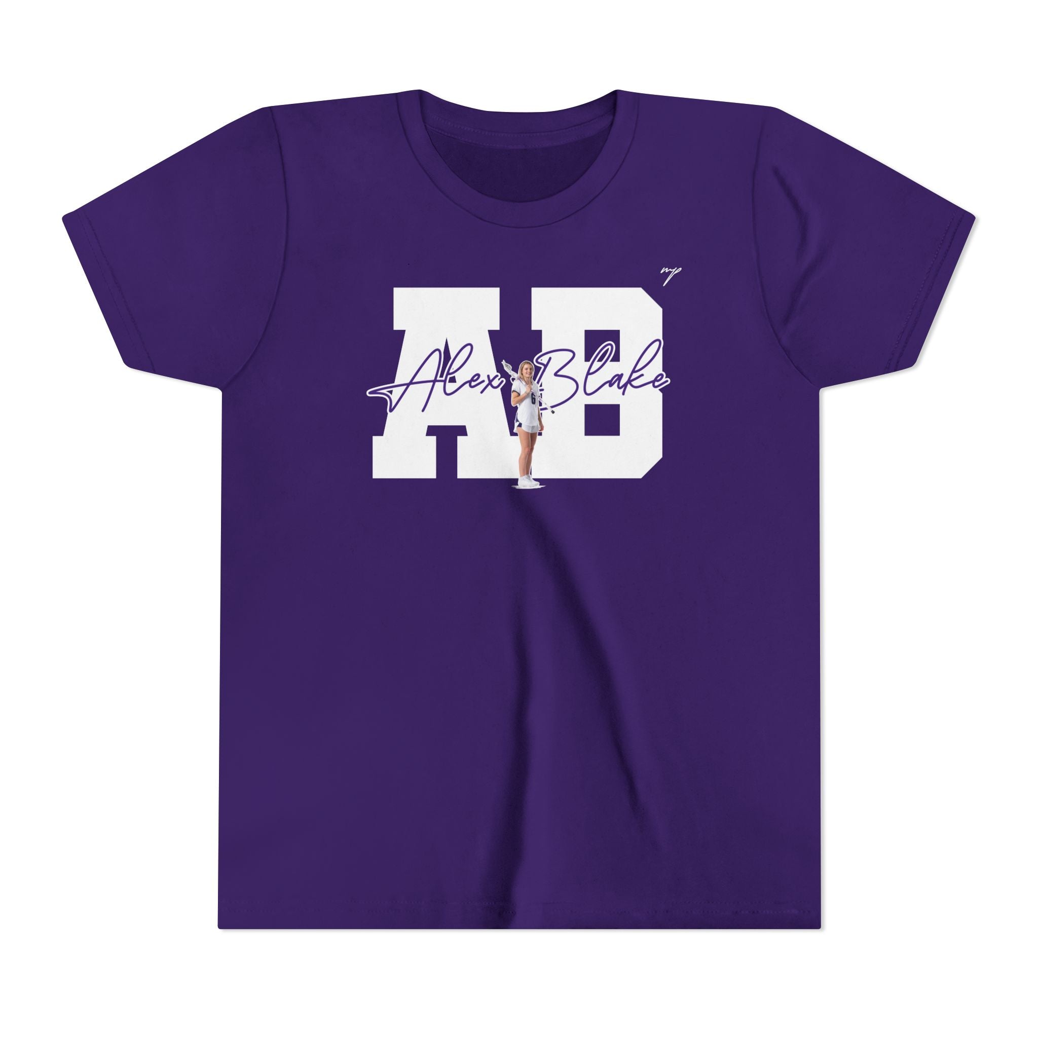 Alex Blake YOUTH Graphic Tee