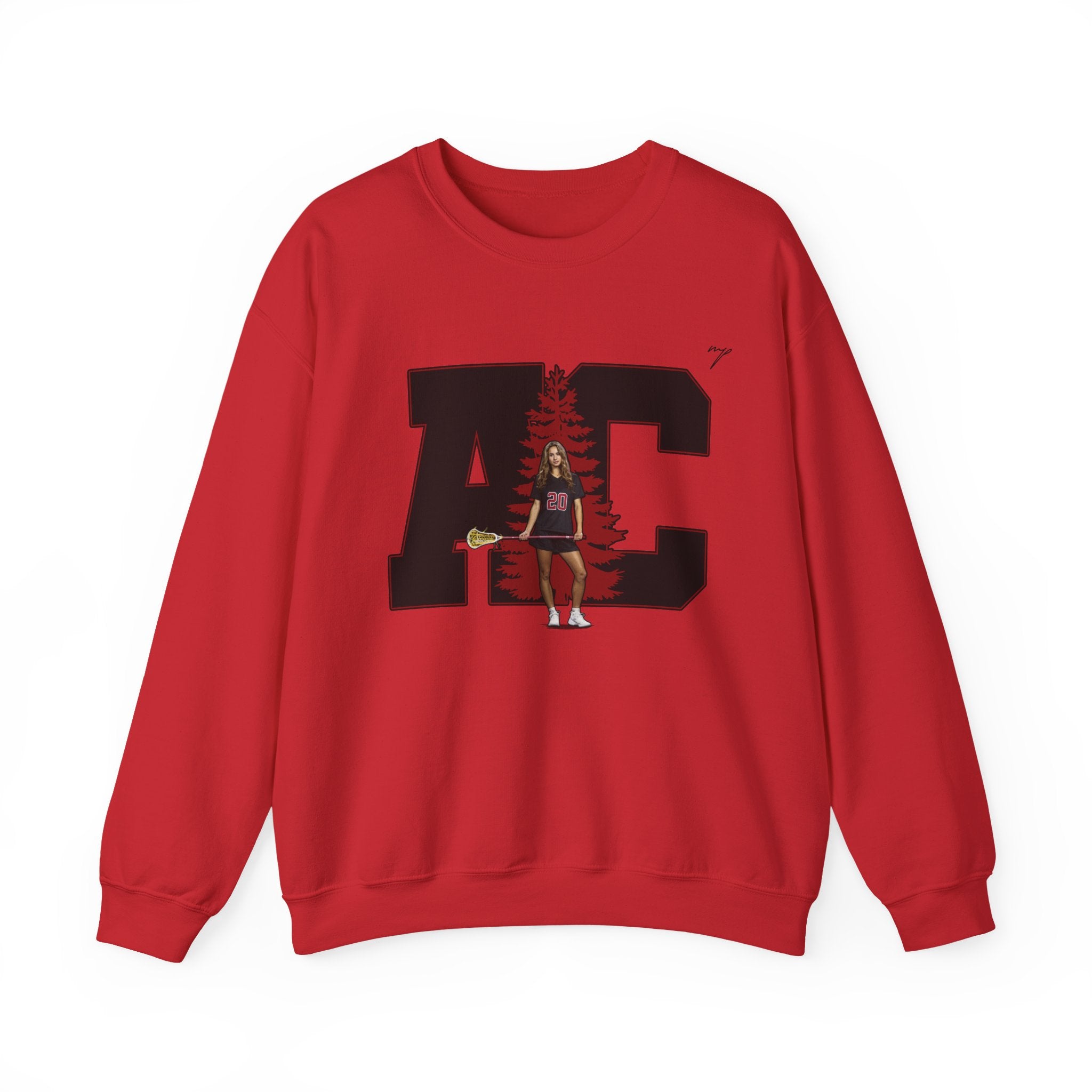 Anna Colpack Crewneck