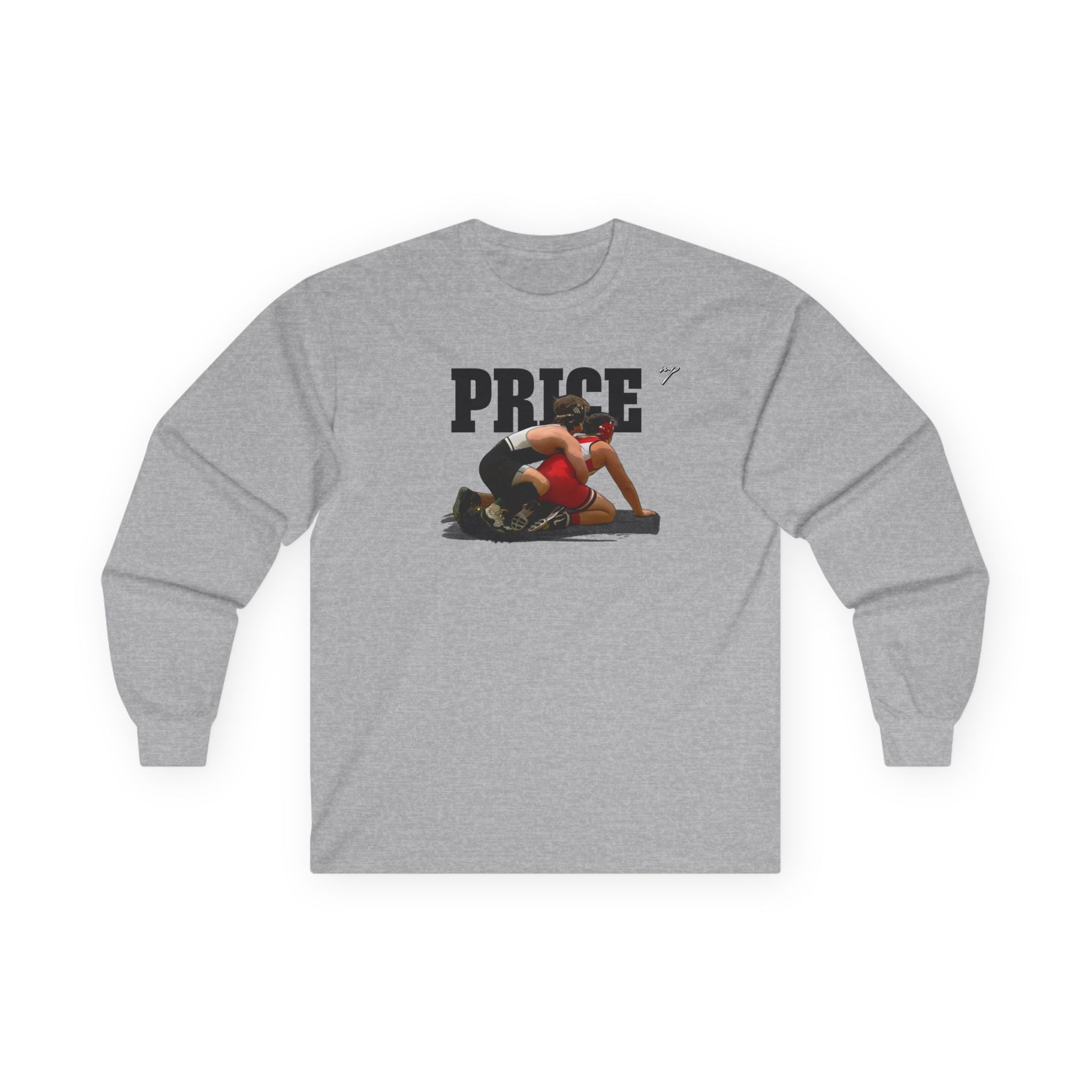 Bryan Price Long Sleeve Tee