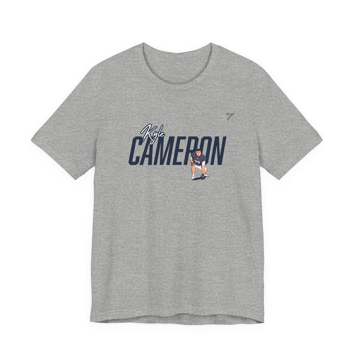Kyle Cameron Graphic Tee