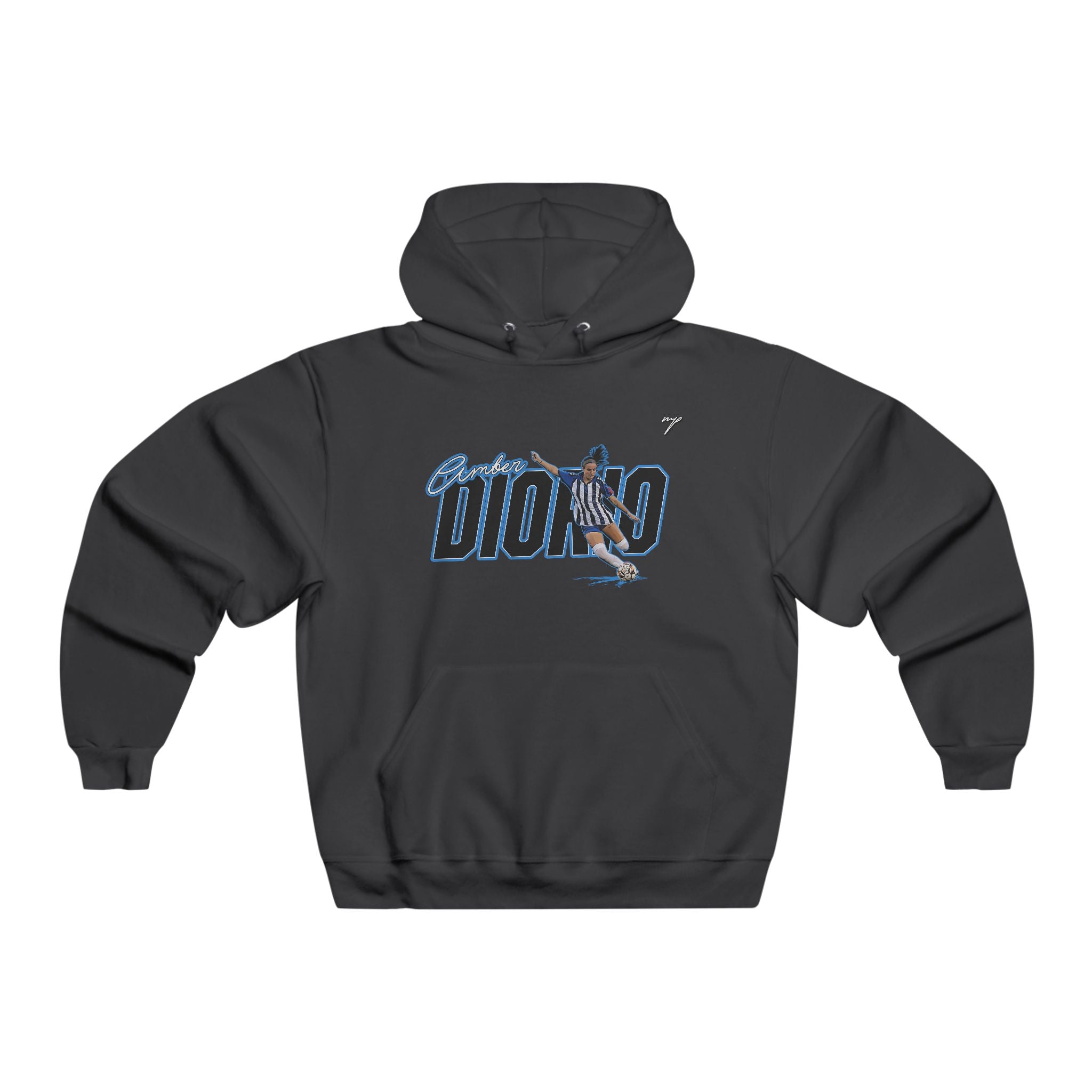 Amber DiOrio Vintage Hoodie