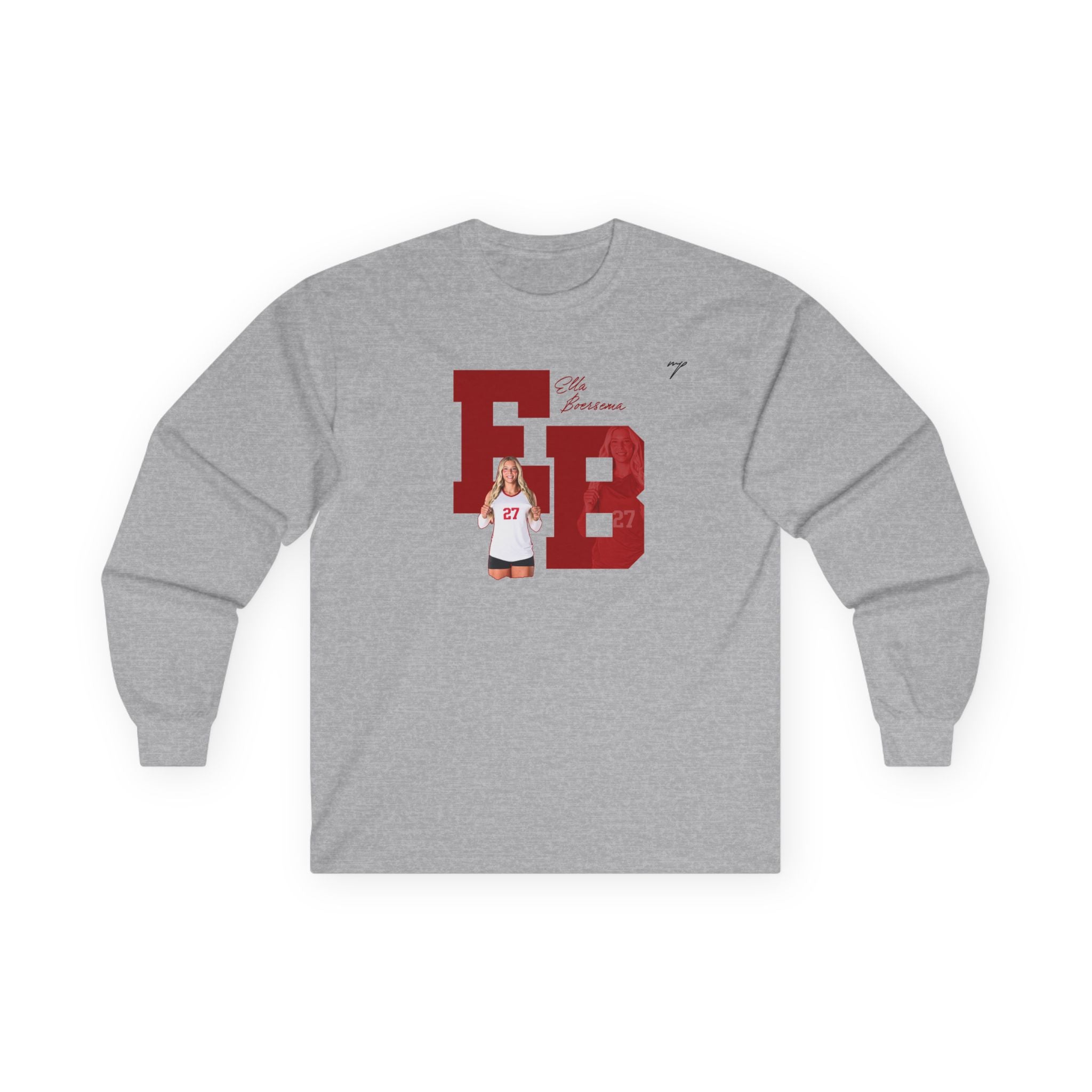 Ella Boersema Long Sleeve