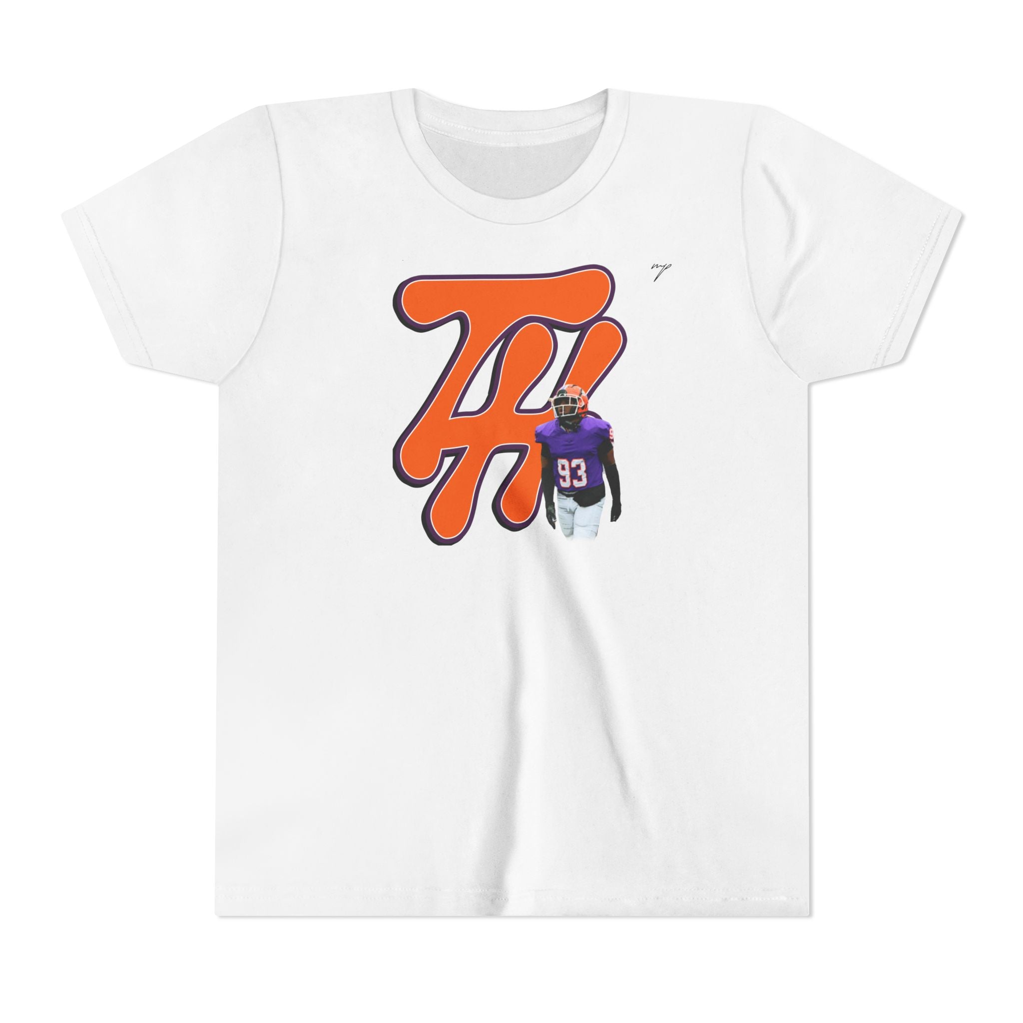 Thomas Hickman YOUTH Graphic Tee