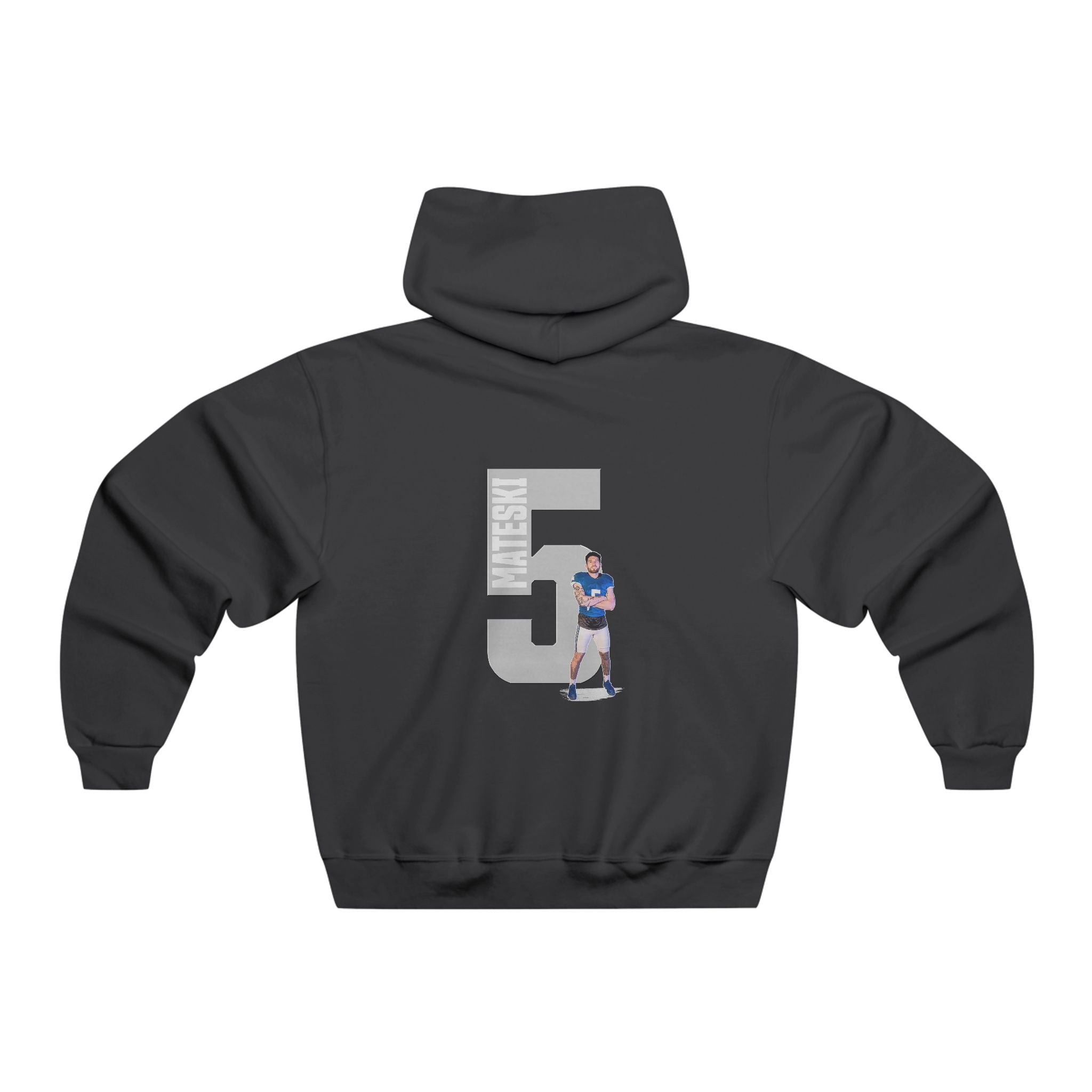 Maddux Mateski Vintage Hoodie