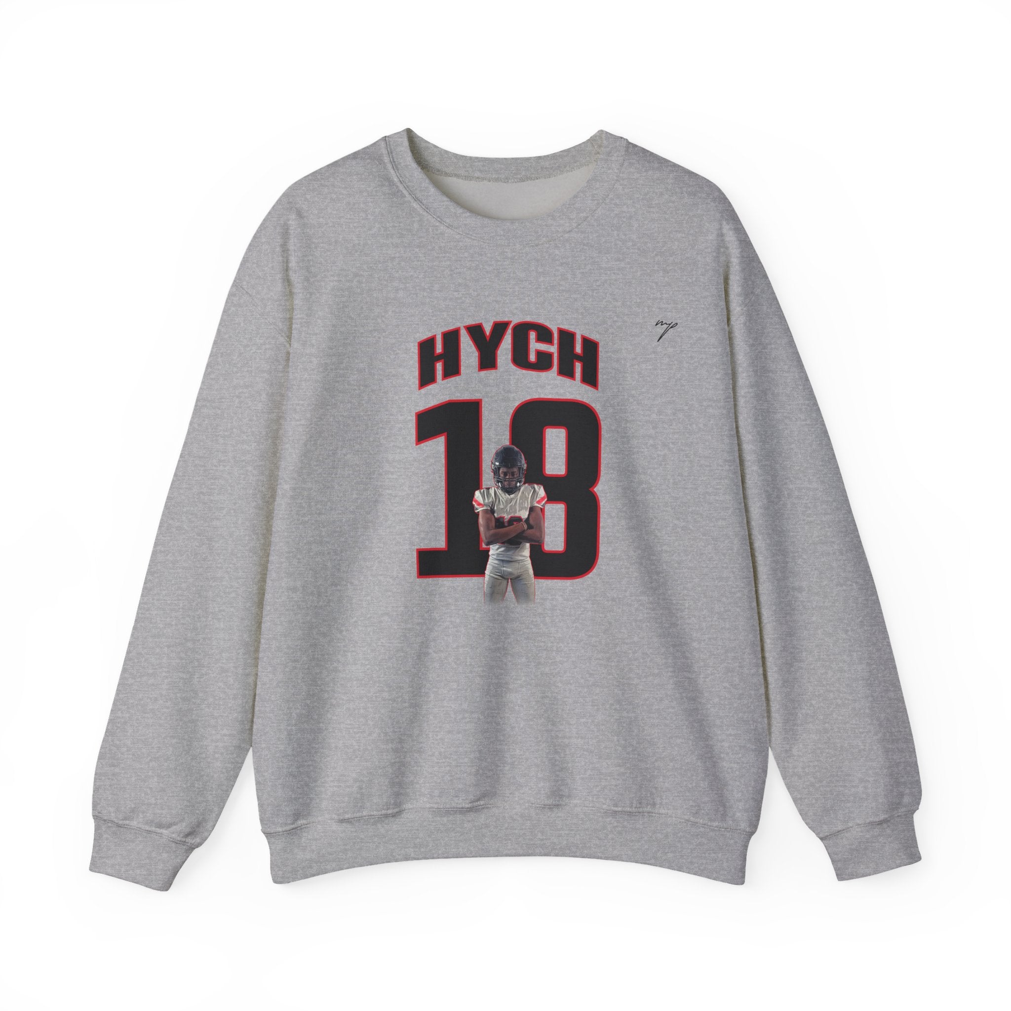 Anthony Hych Crewneck
