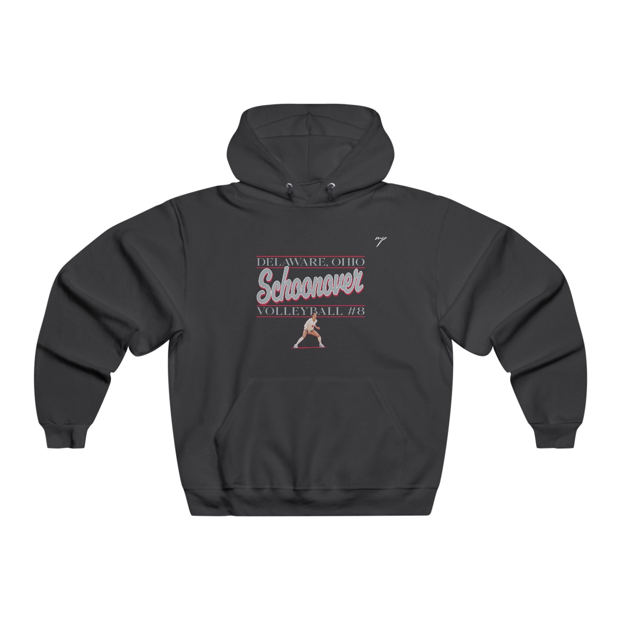 Alia Schoonover Vintage Hoodie