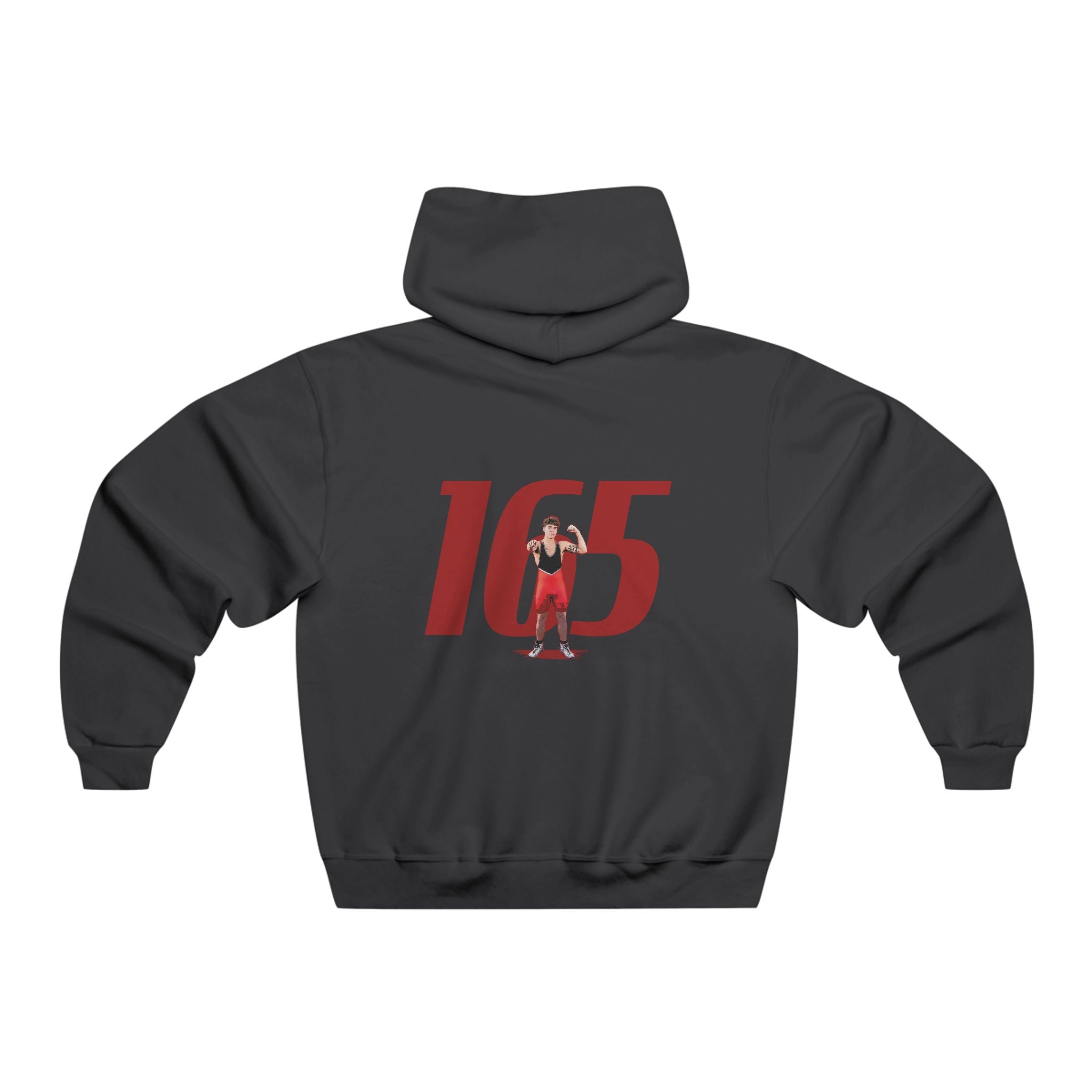 Carter Bradburn Vintage Hoodie