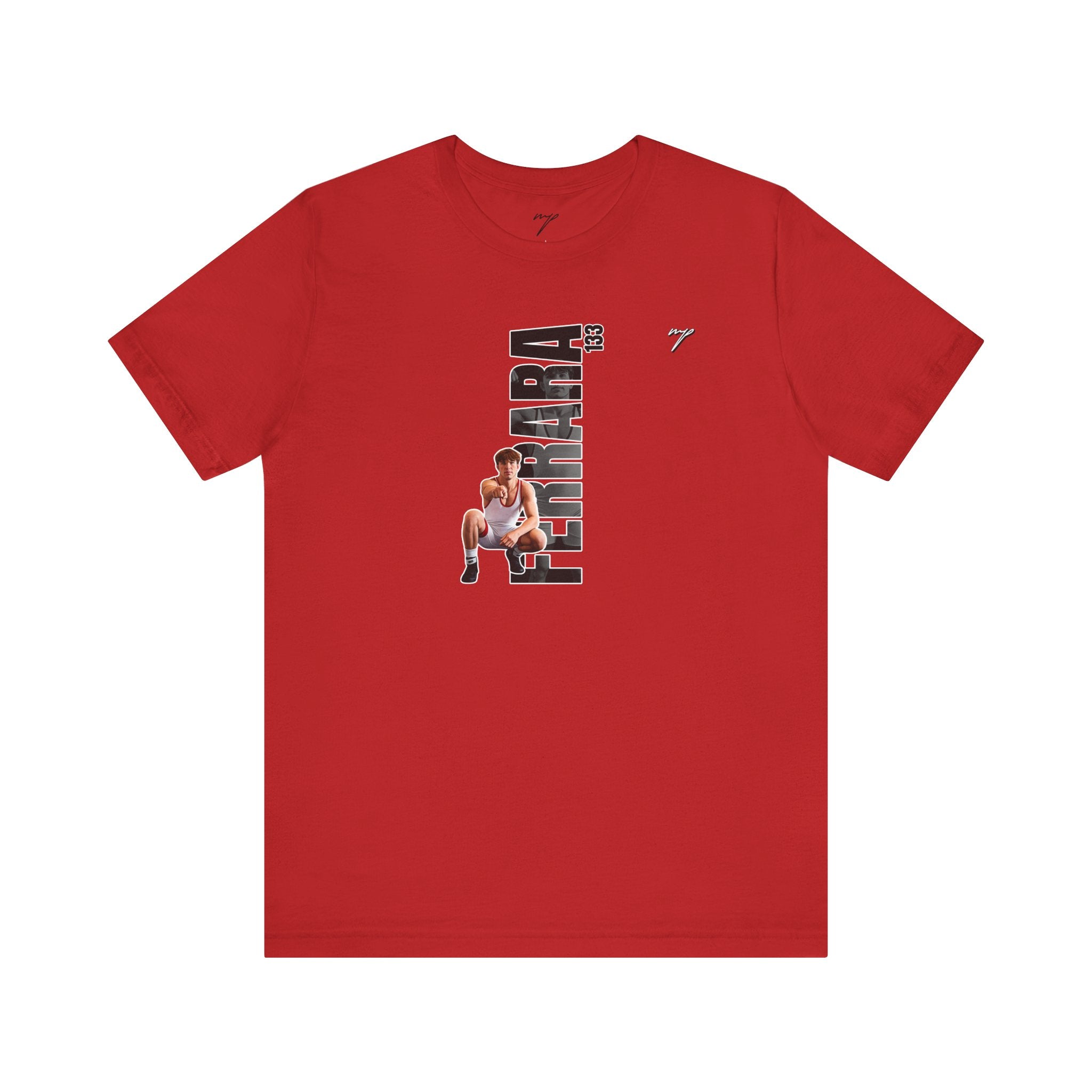 Tyler Ferrara Graphic Tee