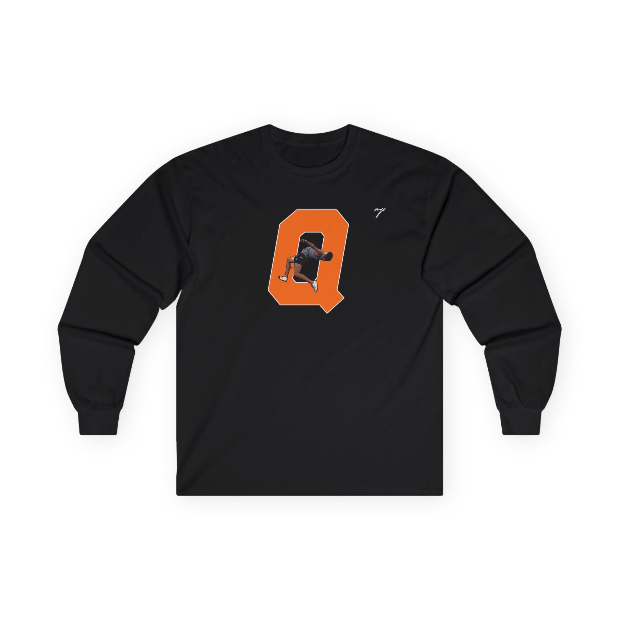 Quintin Richardson Long Sleeve Tee