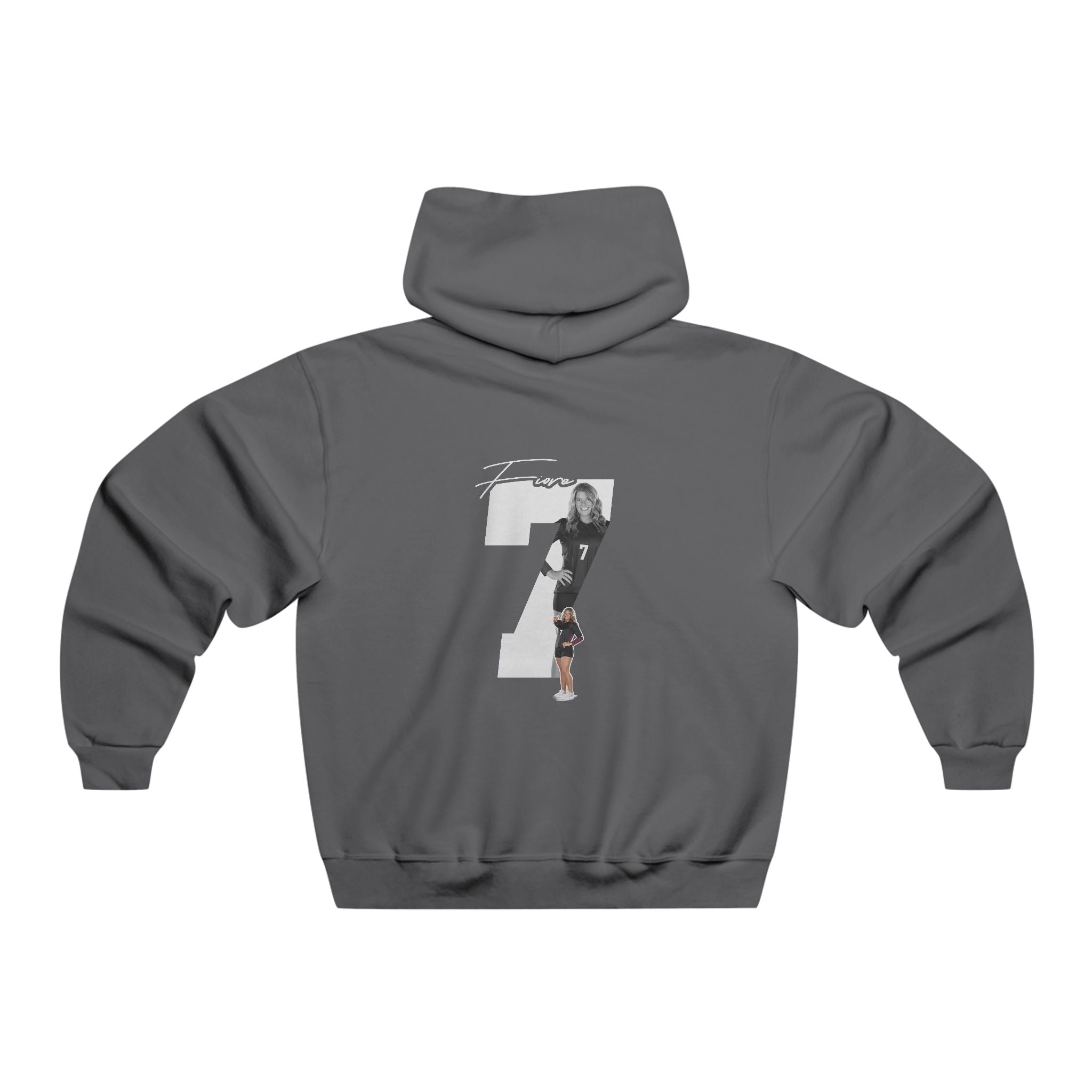 Romelia Fiore Vintage Hoodie